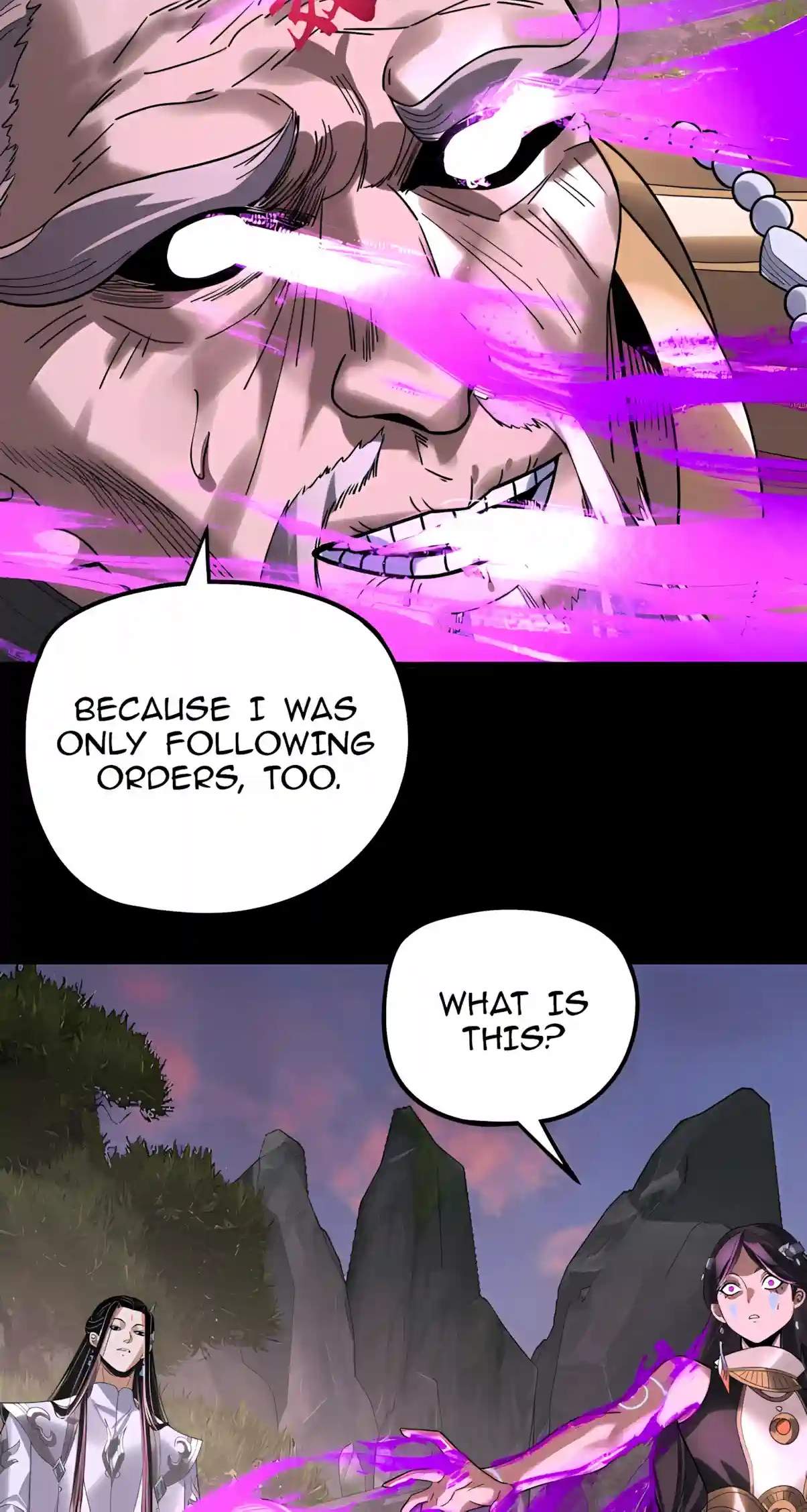 Me, The Heavenly Destined Villain — Chapter 364 — page 18