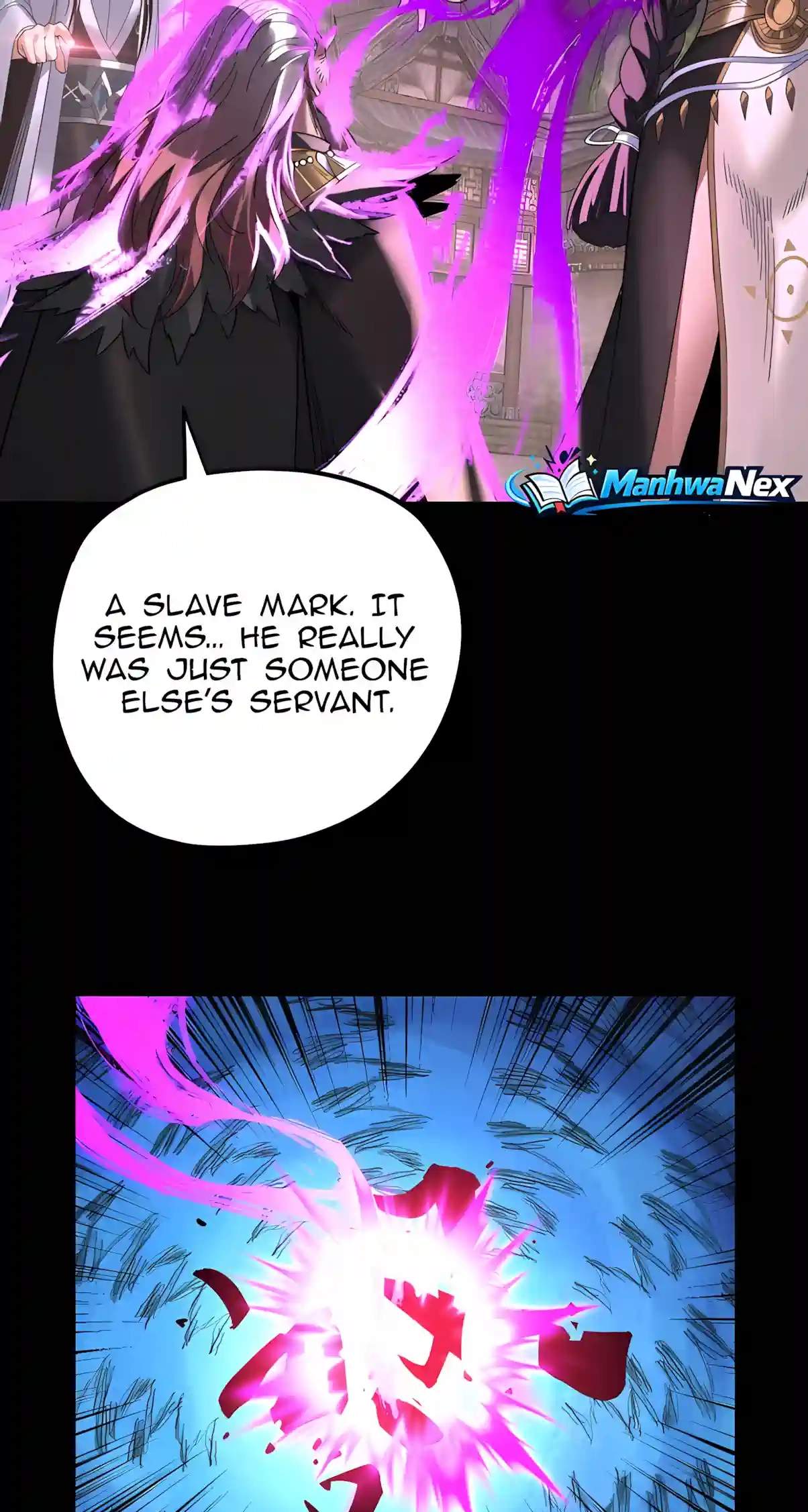 Me, The Heavenly Destined Villain — Chapter 364 — page 19