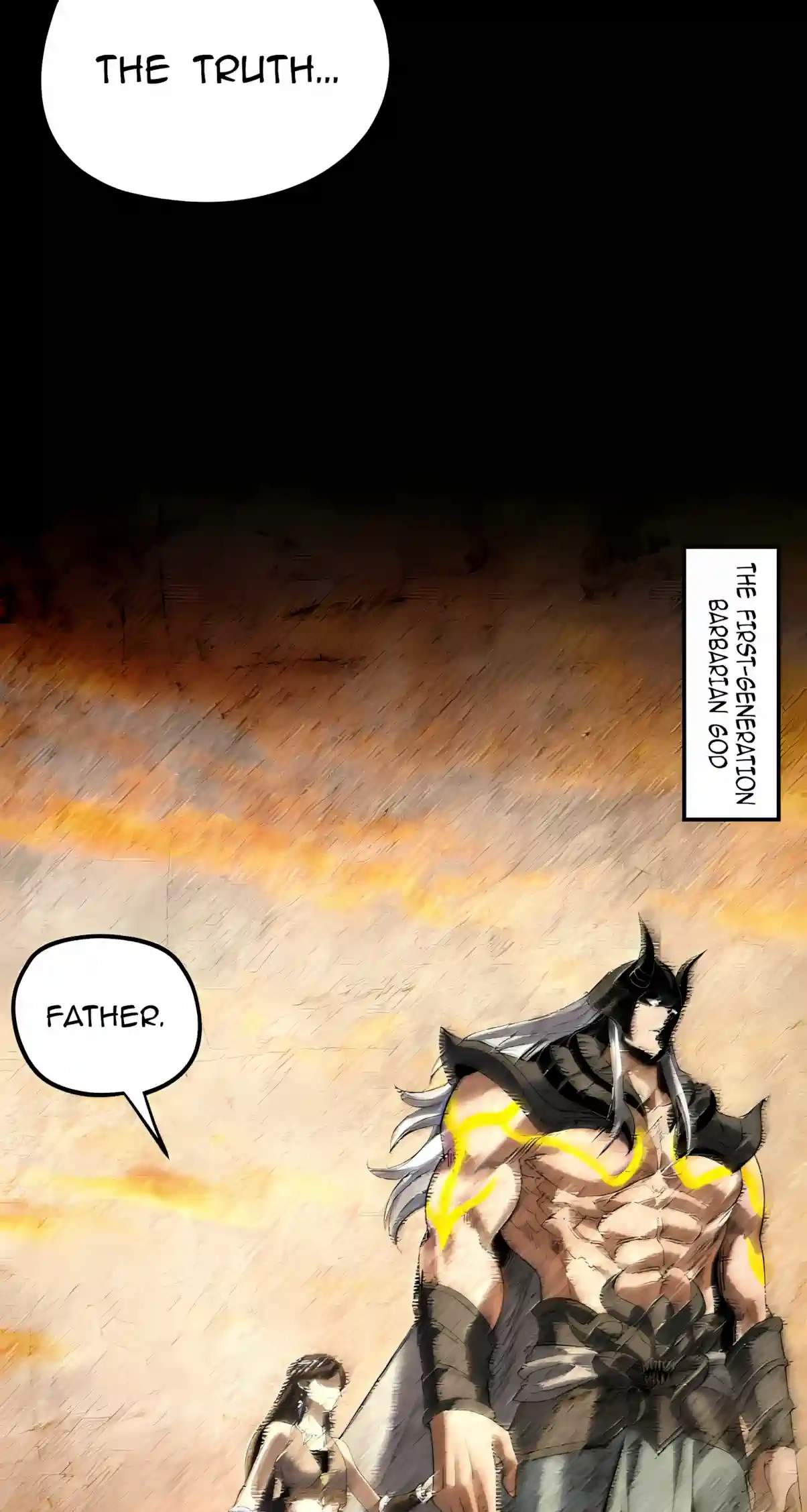 Me, The Heavenly Destined Villain — Chapter 364 — page 21