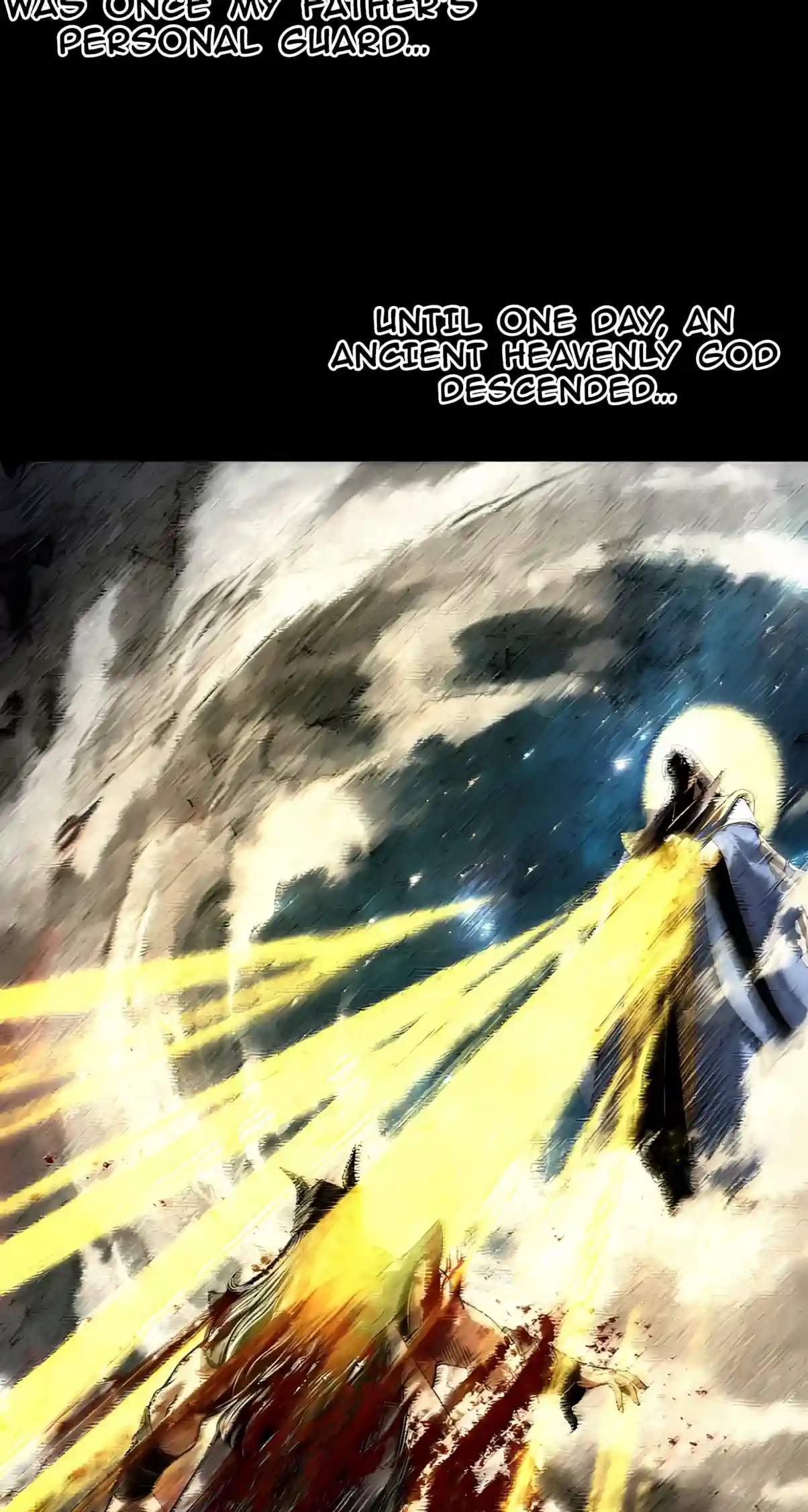 Me, The Heavenly Destined Villain — Chapter 364 — page 23