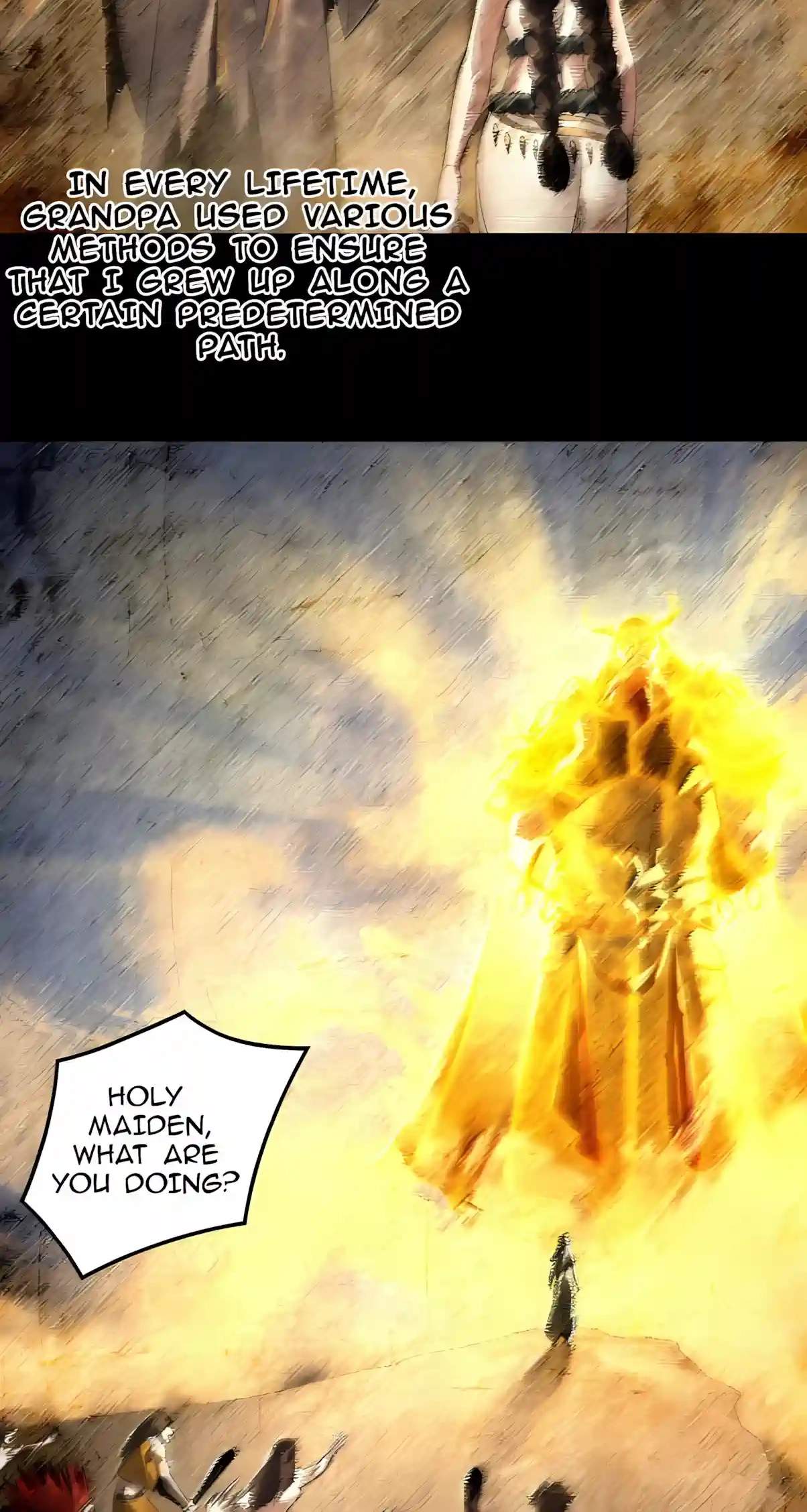 Me, The Heavenly Destined Villain — Chapter 364 — page 26