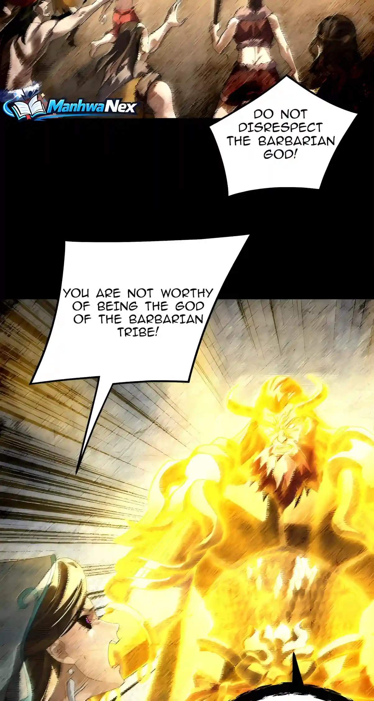 Me, The Heavenly Destined Villain — Chapter 364 — page 27