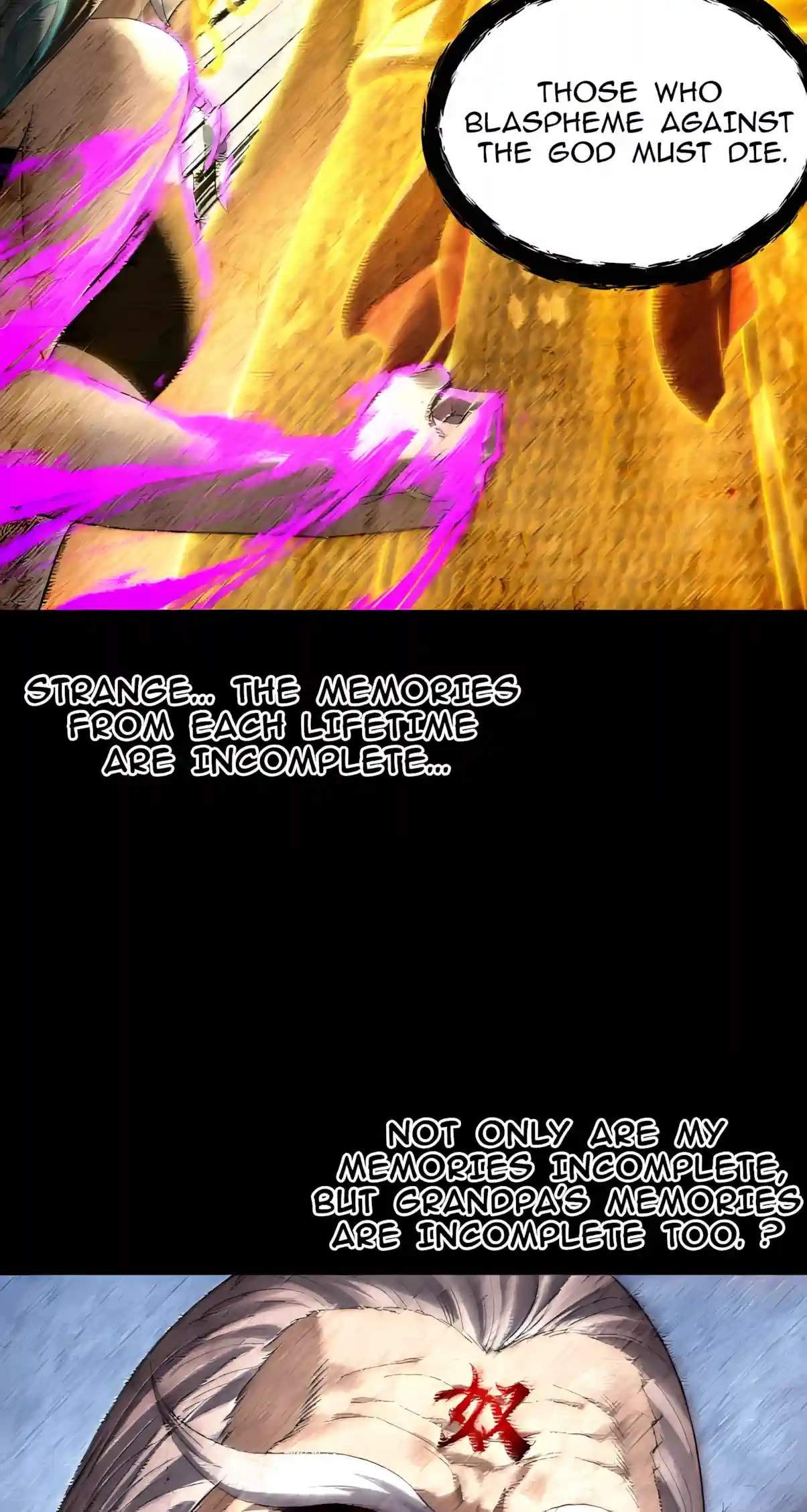 Me, The Heavenly Destined Villain — Chapter 364 — page 28