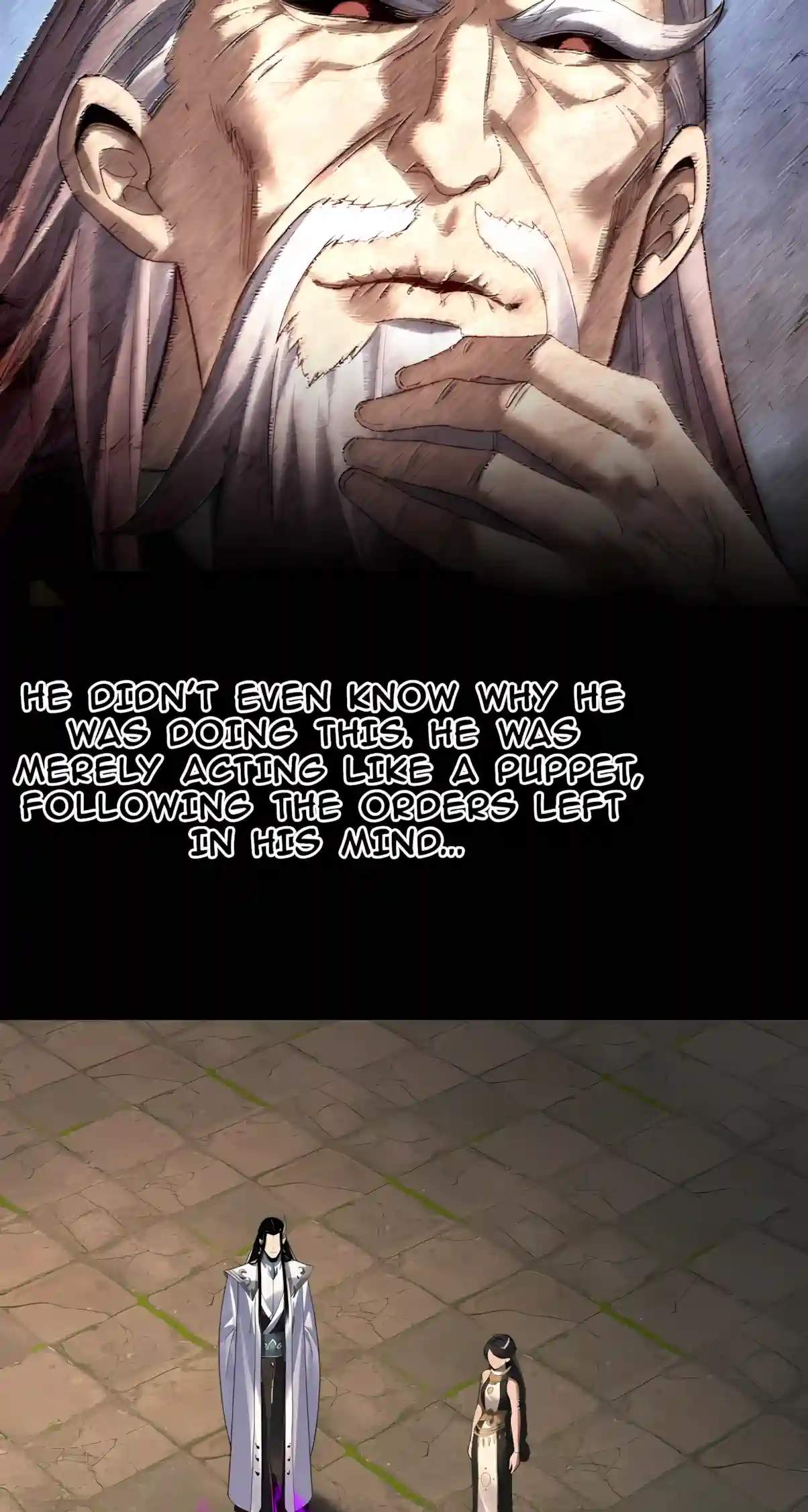 Me, The Heavenly Destined Villain — Chapter 364 — page 29