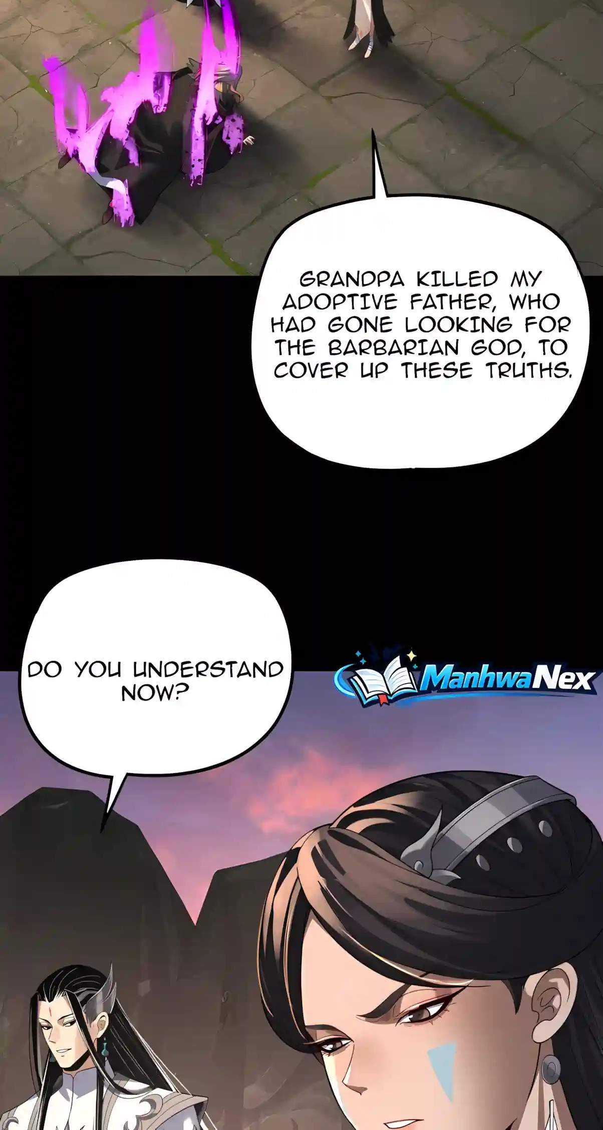 Me, The Heavenly Destined Villain — Chapter 364 — page 30