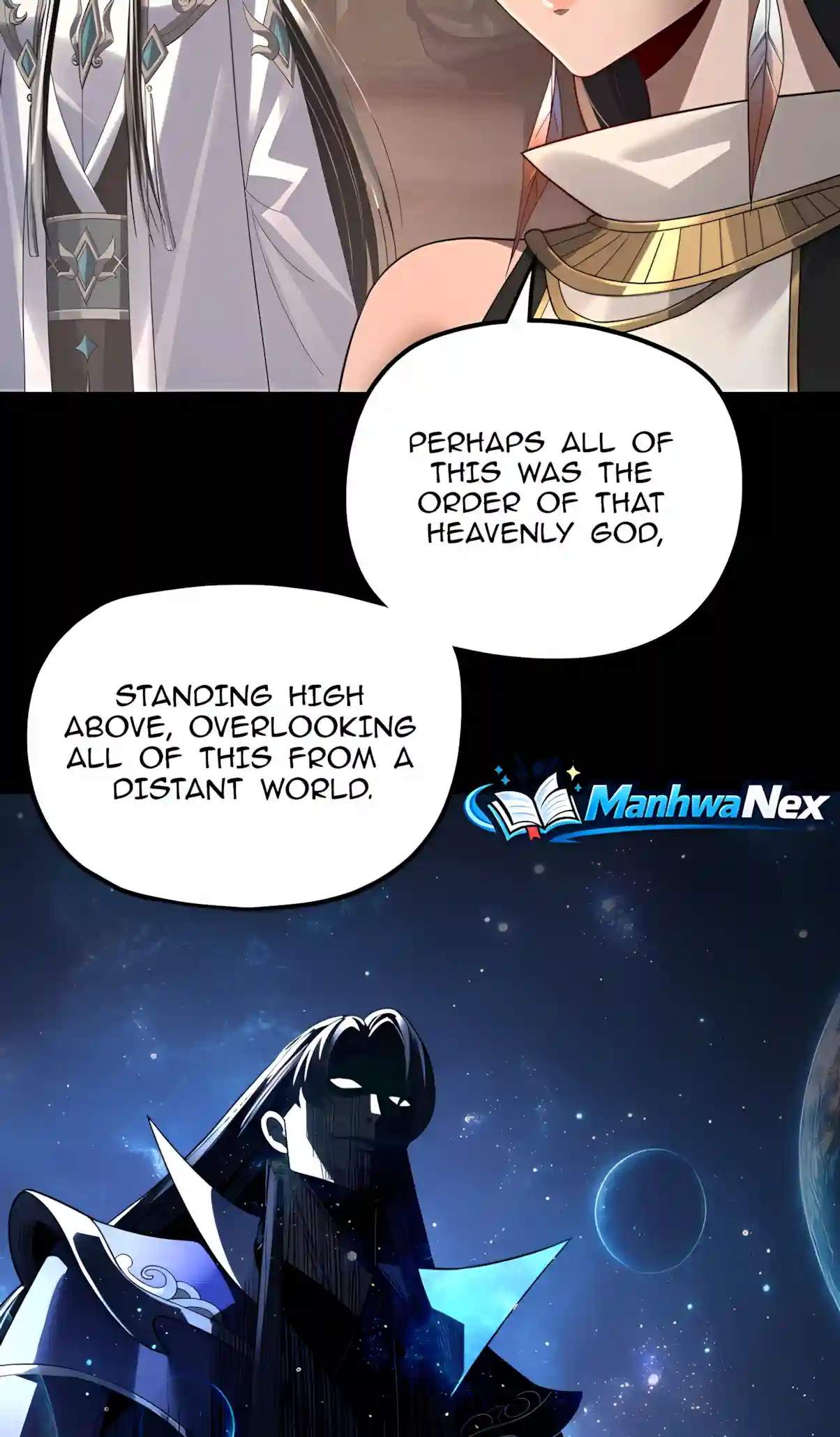 Me, The Heavenly Destined Villain — Chapter 364 — page 31