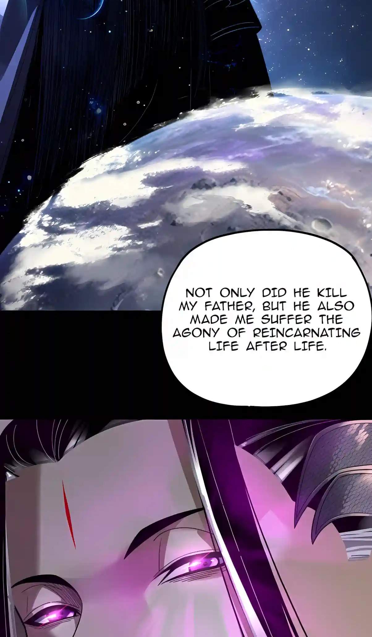 Me, The Heavenly Destined Villain — Chapter 364 — page 32