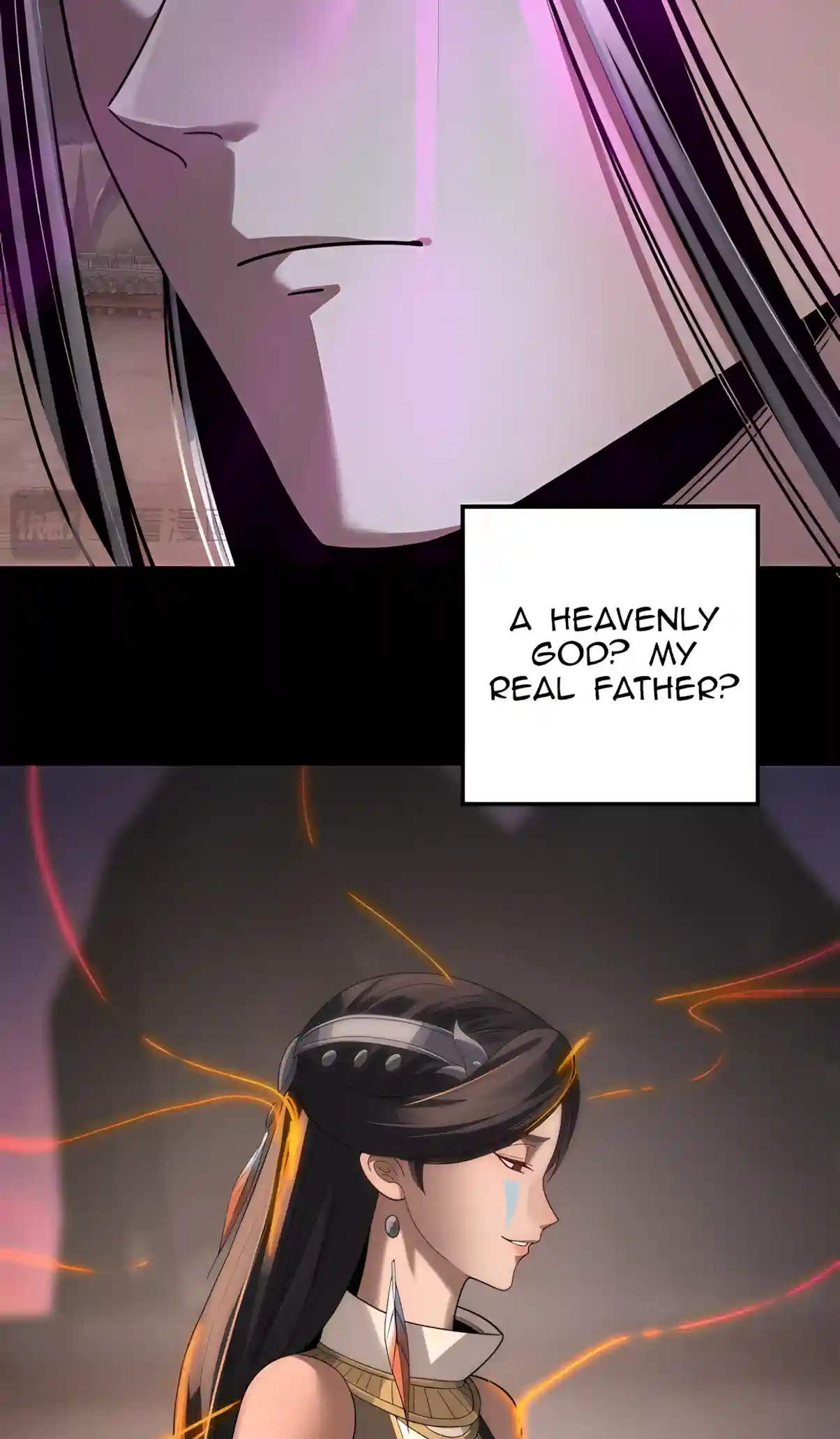 Me, The Heavenly Destined Villain — Chapter 364 — page 33