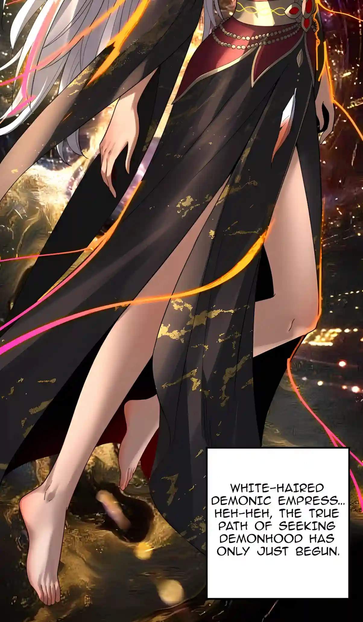 Me, The Heavenly Destined Villain — Chapter 364 — page 35