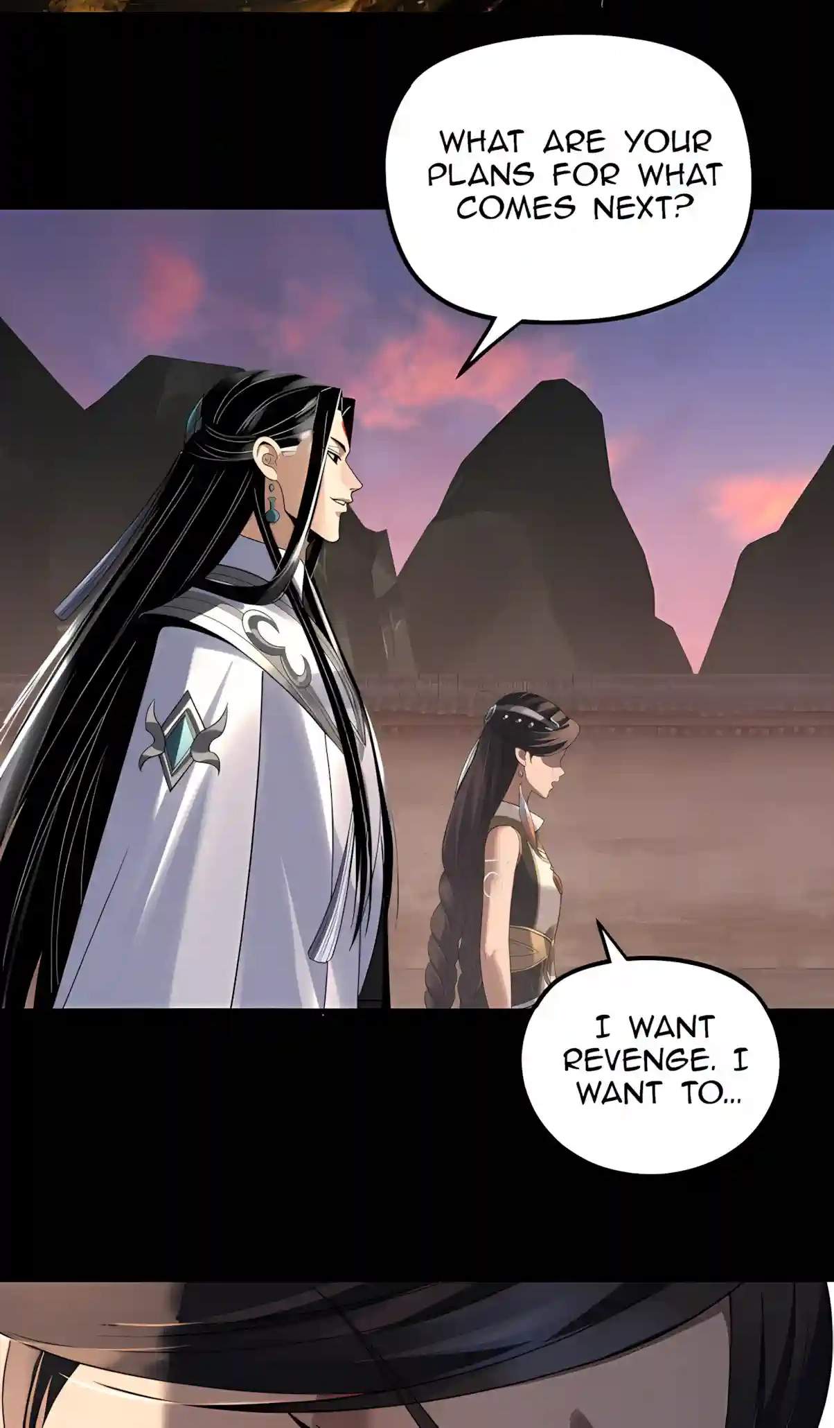 Me, The Heavenly Destined Villain — Chapter 364 — page 36
