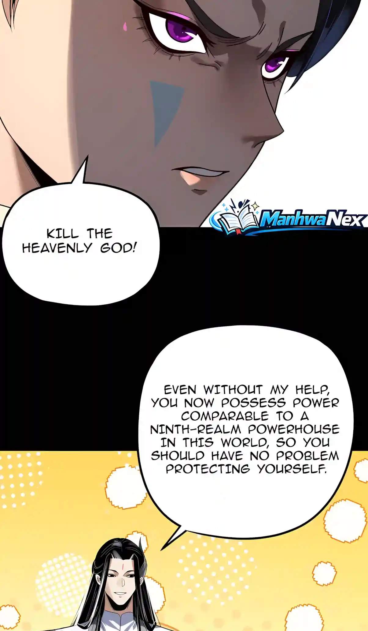 Me, The Heavenly Destined Villain — Chapter 364 — page 37