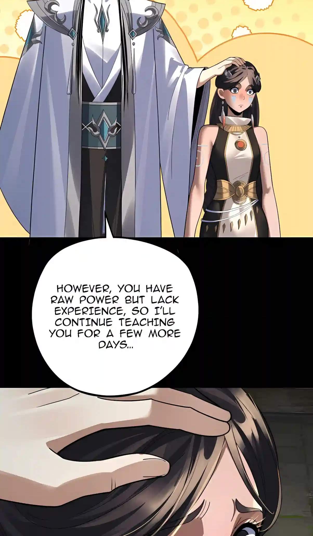 Me, The Heavenly Destined Villain — Chapter 364 — page 38