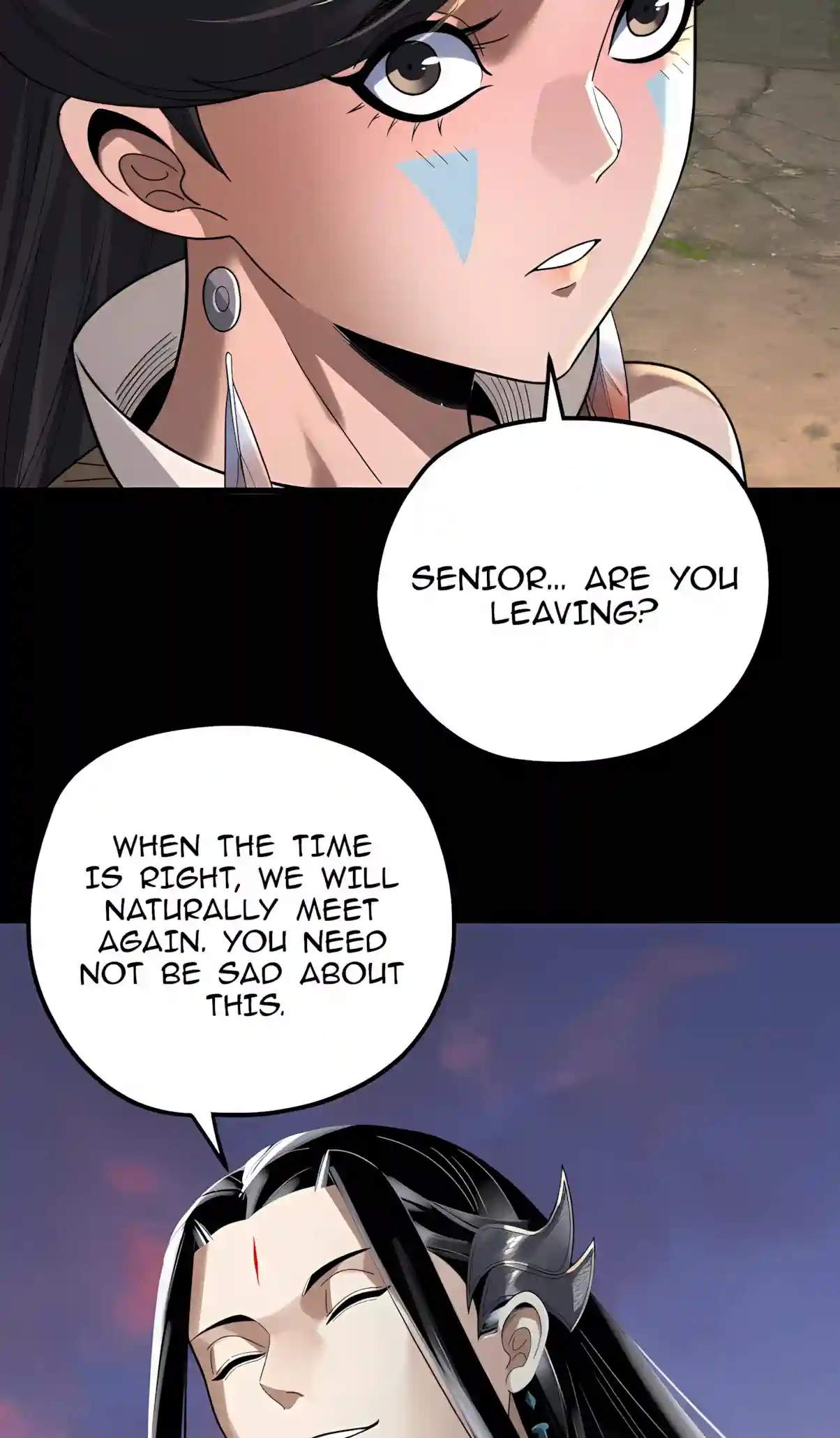 Me, The Heavenly Destined Villain — Chapter 364 — page 39
