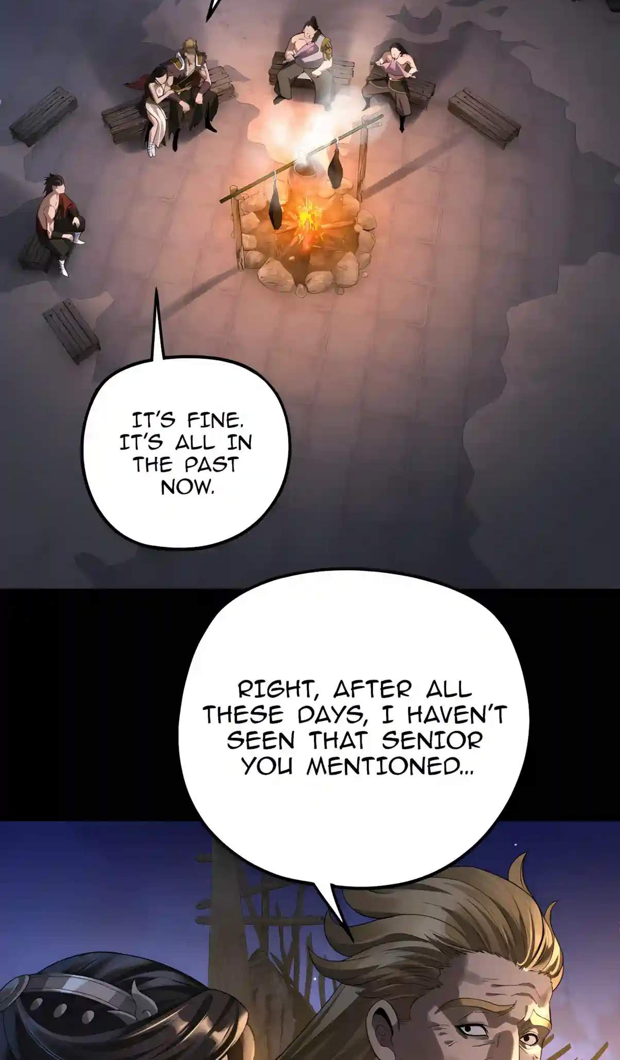 Me, The Heavenly Destined Villain — Chapter 364 — page 42