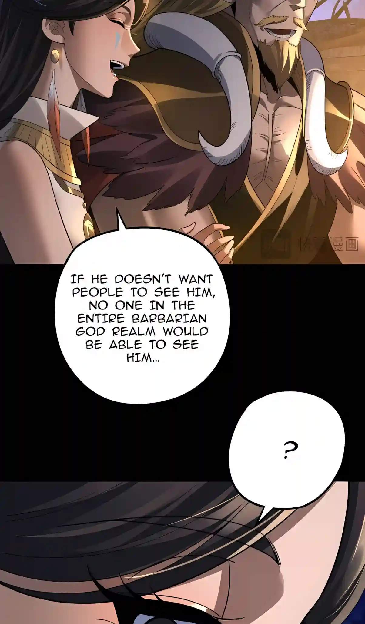 Me, The Heavenly Destined Villain — Chapter 364 — page 43