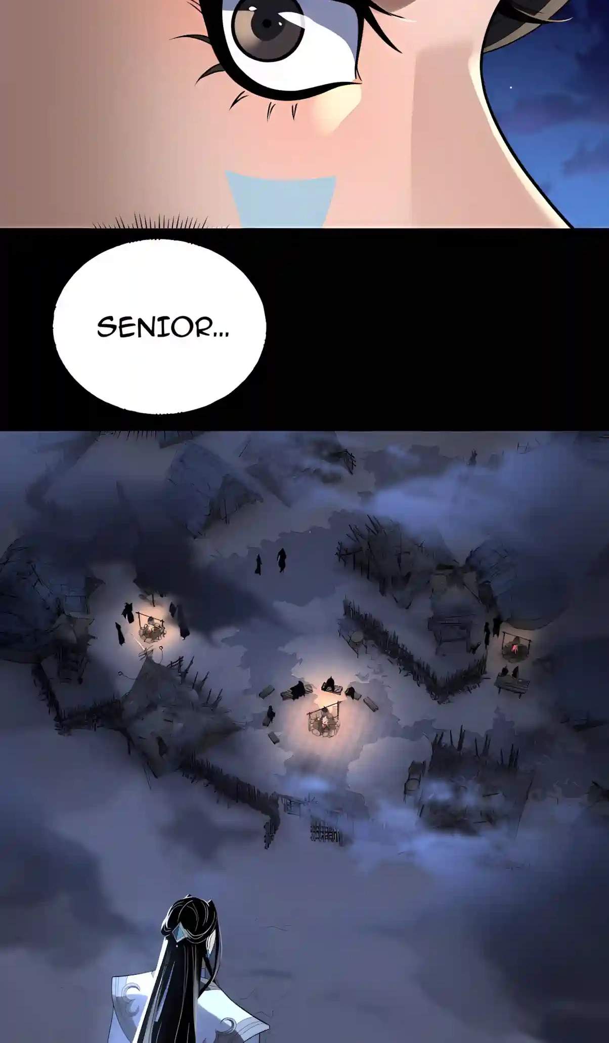 Me, The Heavenly Destined Villain — Chapter 364 — page 44