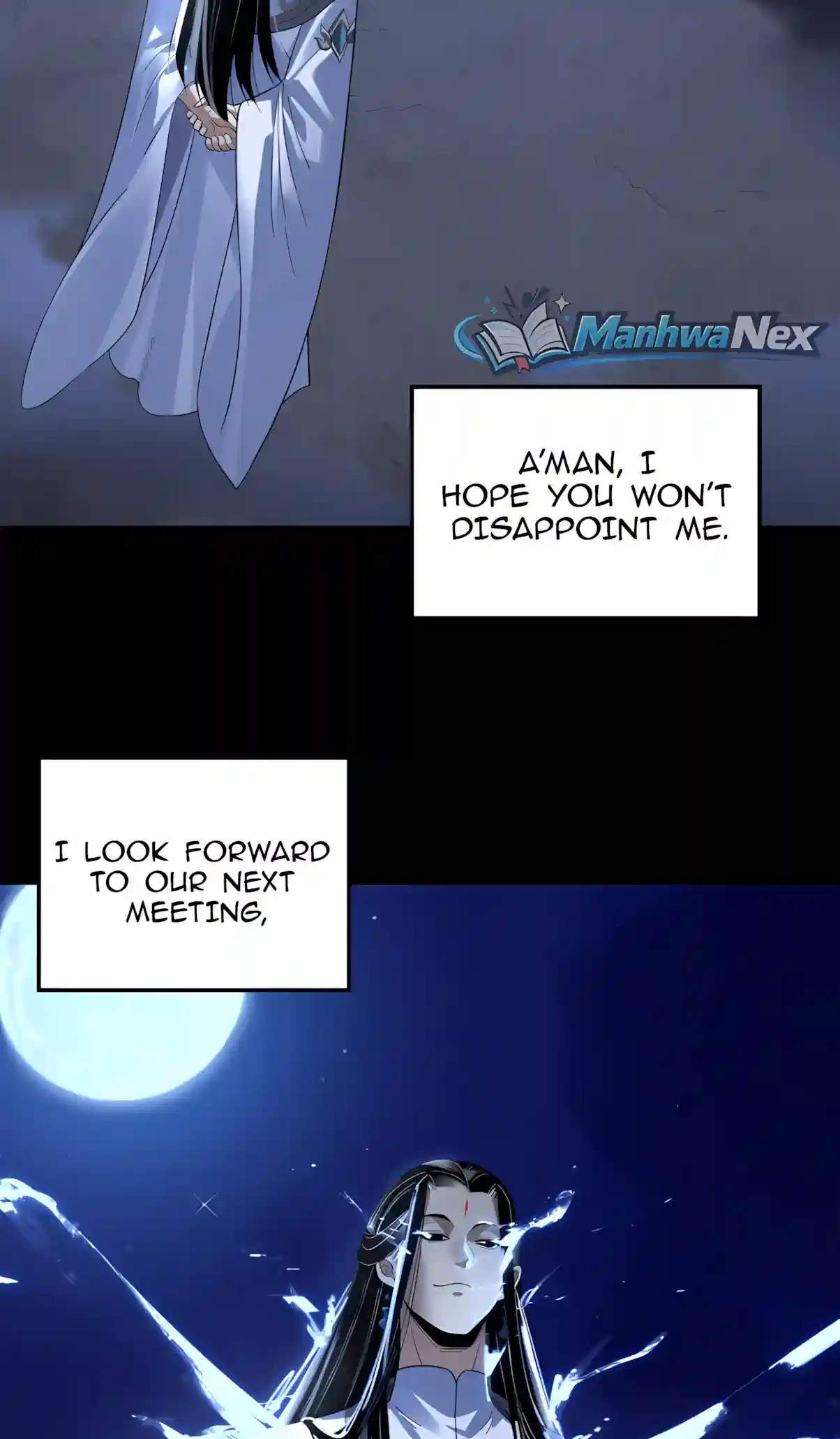 Me, The Heavenly Destined Villain — Chapter 364 — page 45