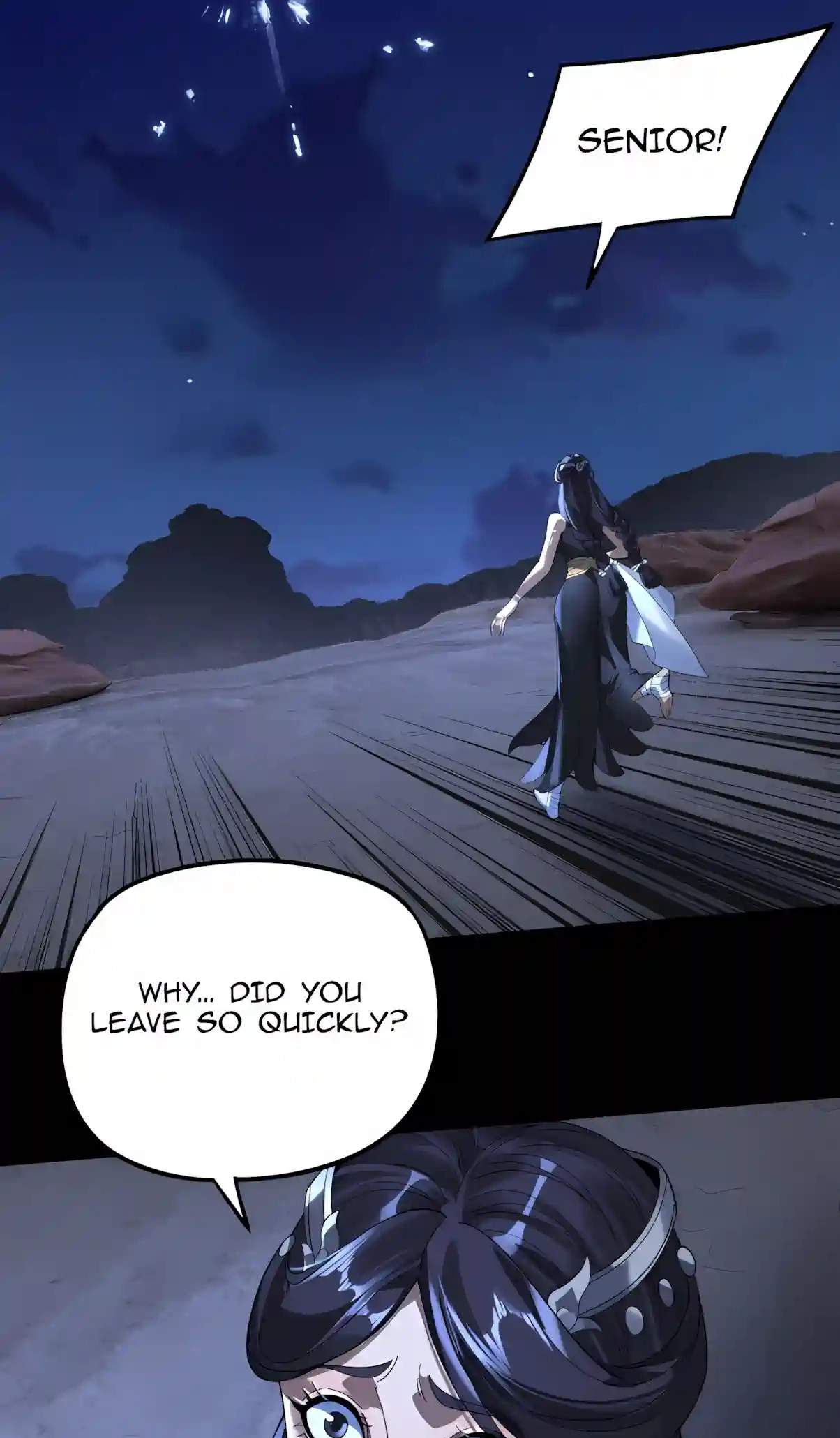 Me, The Heavenly Destined Villain — Chapter 364 — page 47