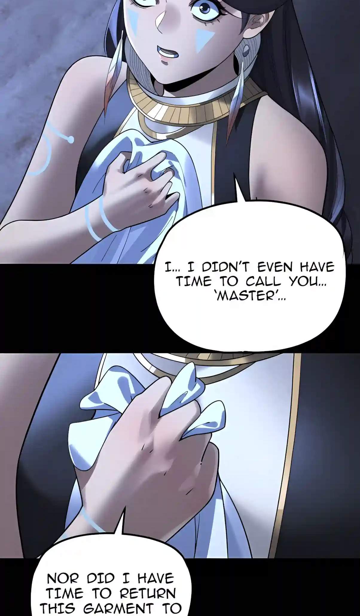 Me, The Heavenly Destined Villain — Chapter 364 — page 48