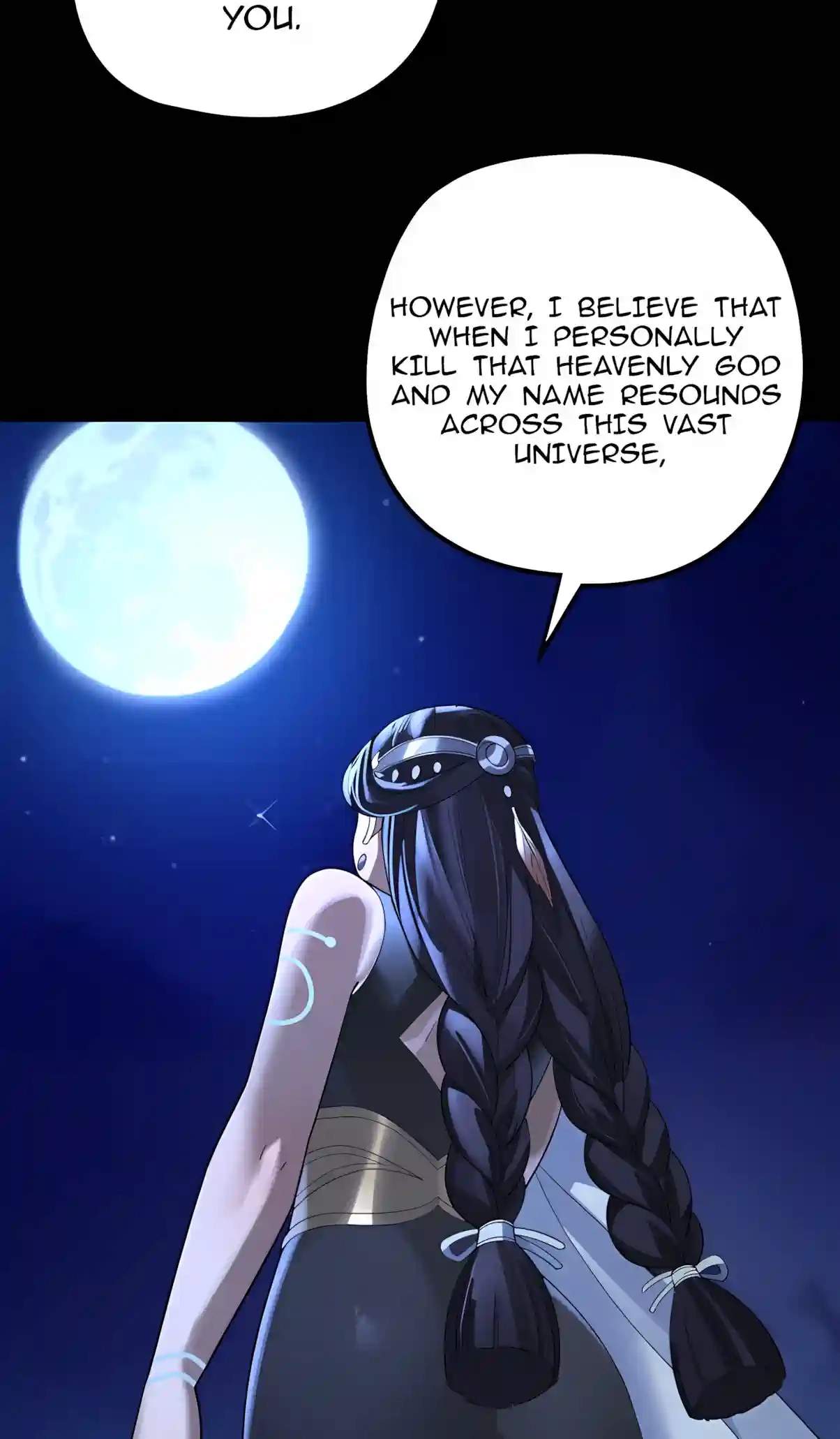 Me, The Heavenly Destined Villain — Chapter 364 — page 49