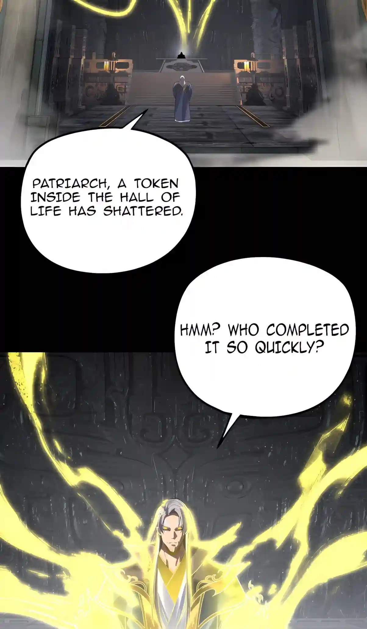 Me, The Heavenly Destined Villain — Chapter 364 — page 53