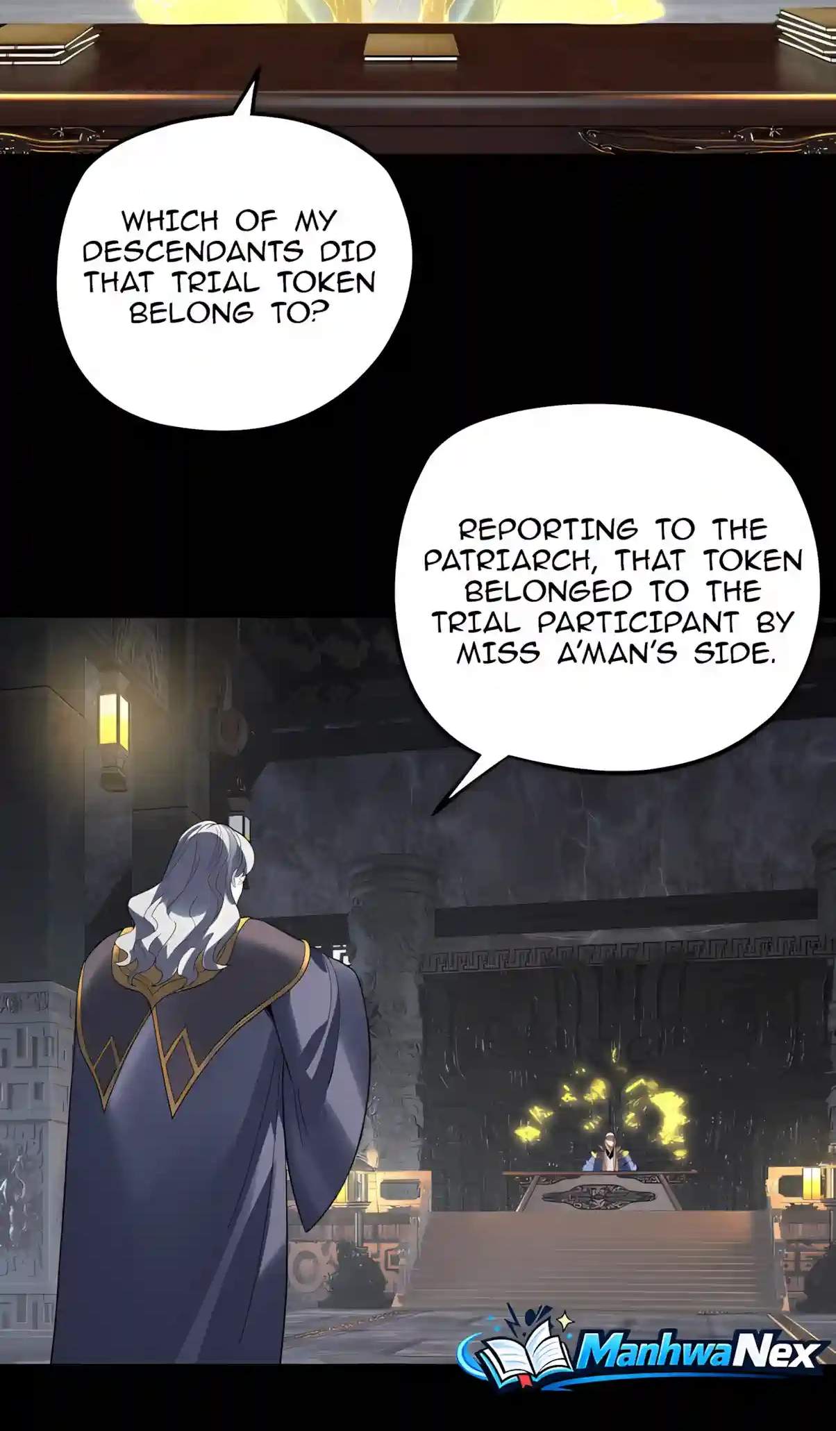 Me, The Heavenly Destined Villain — Chapter 364 — page 54