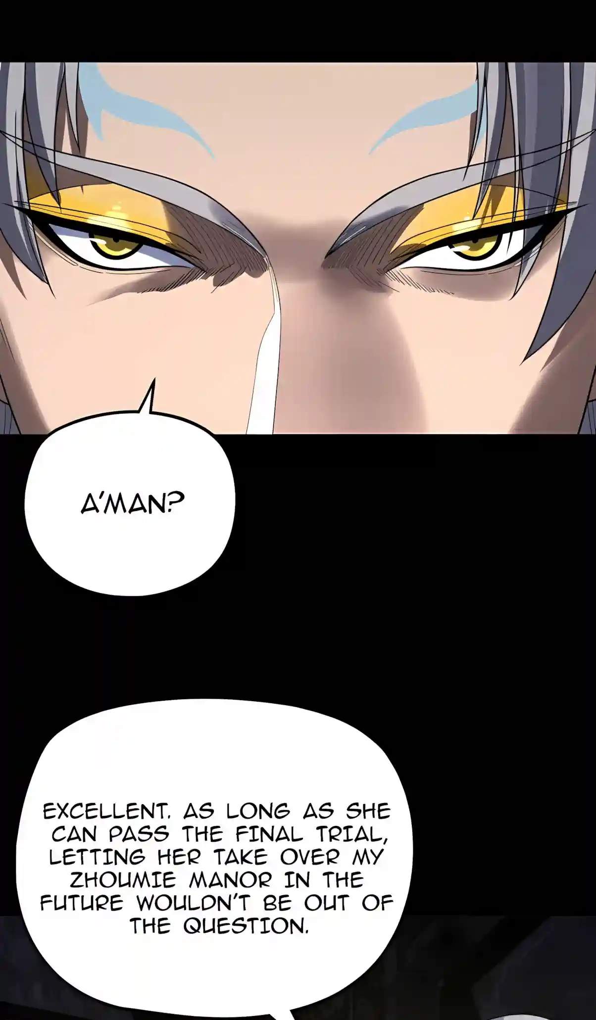 Me, The Heavenly Destined Villain — Chapter 364 — page 55