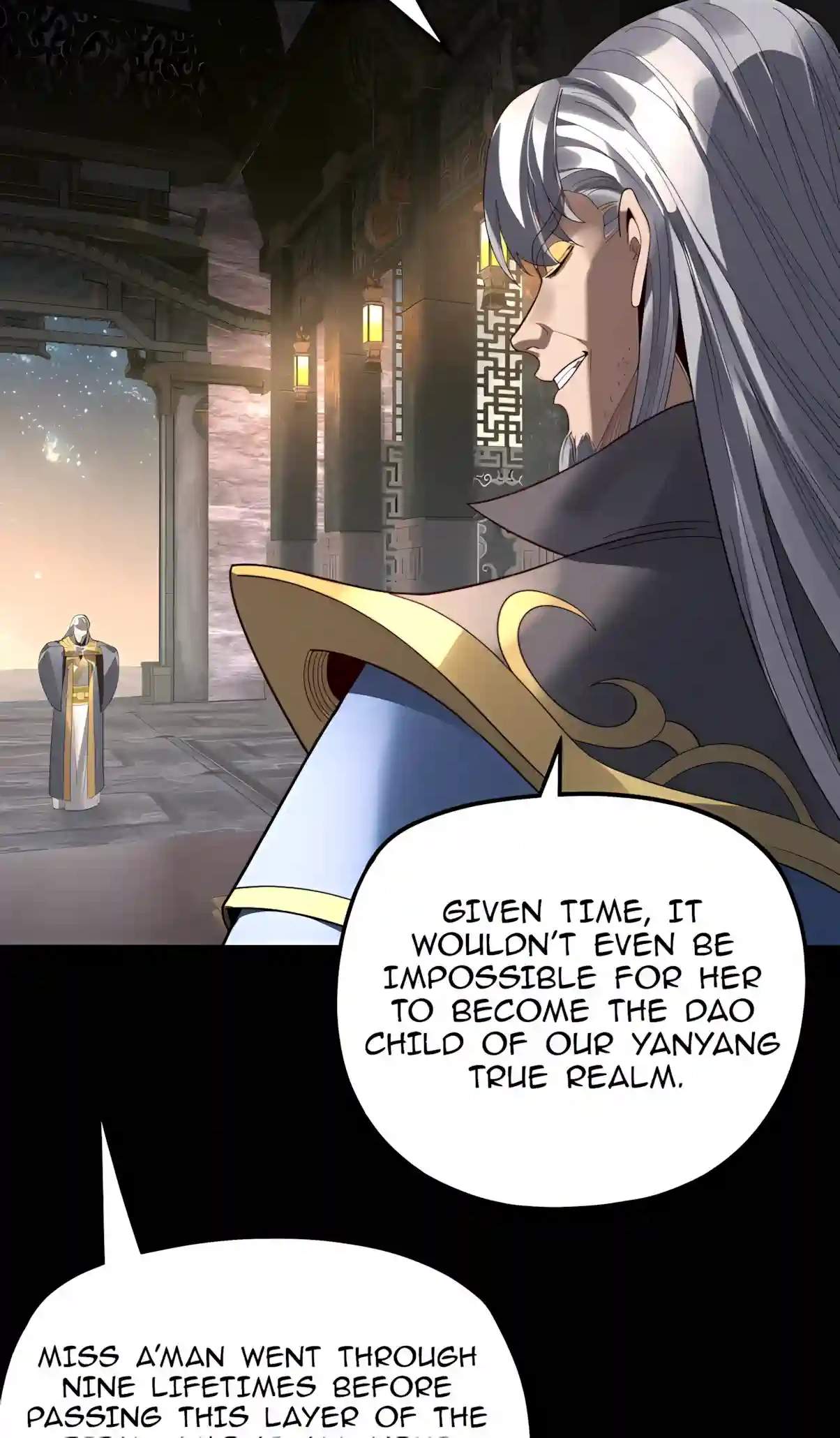 Me, The Heavenly Destined Villain — Chapter 364 — page 56