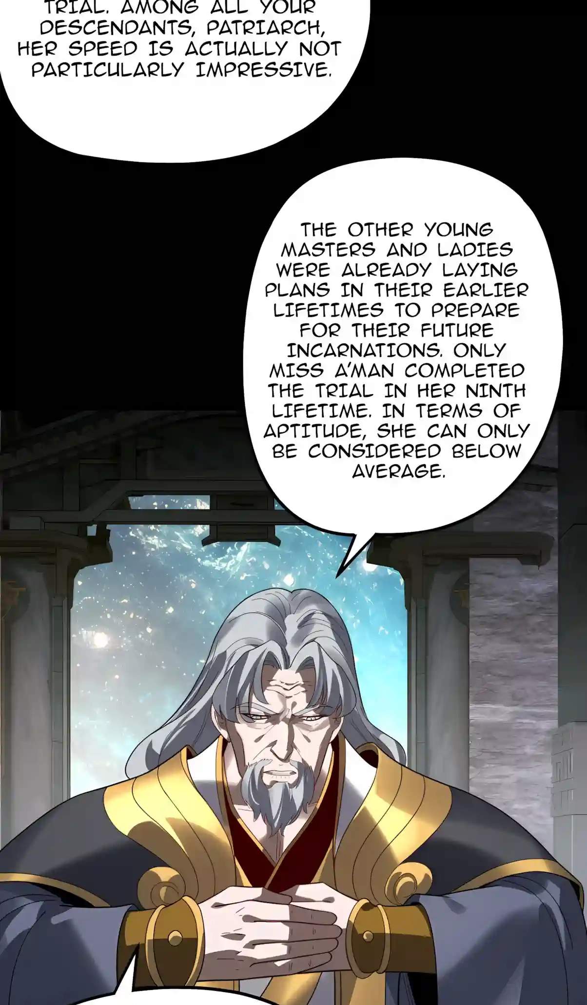 Me, The Heavenly Destined Villain — Chapter 364 — page 57