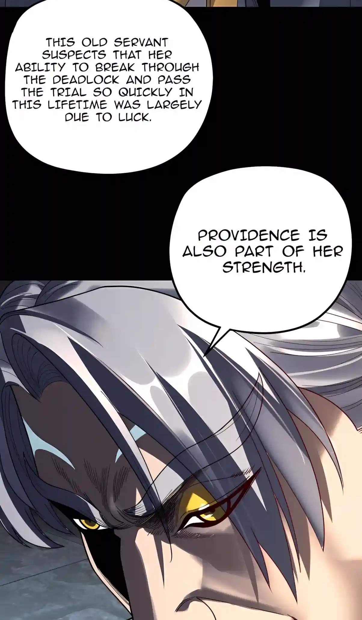 Me, The Heavenly Destined Villain — Chapter 364 — page 58