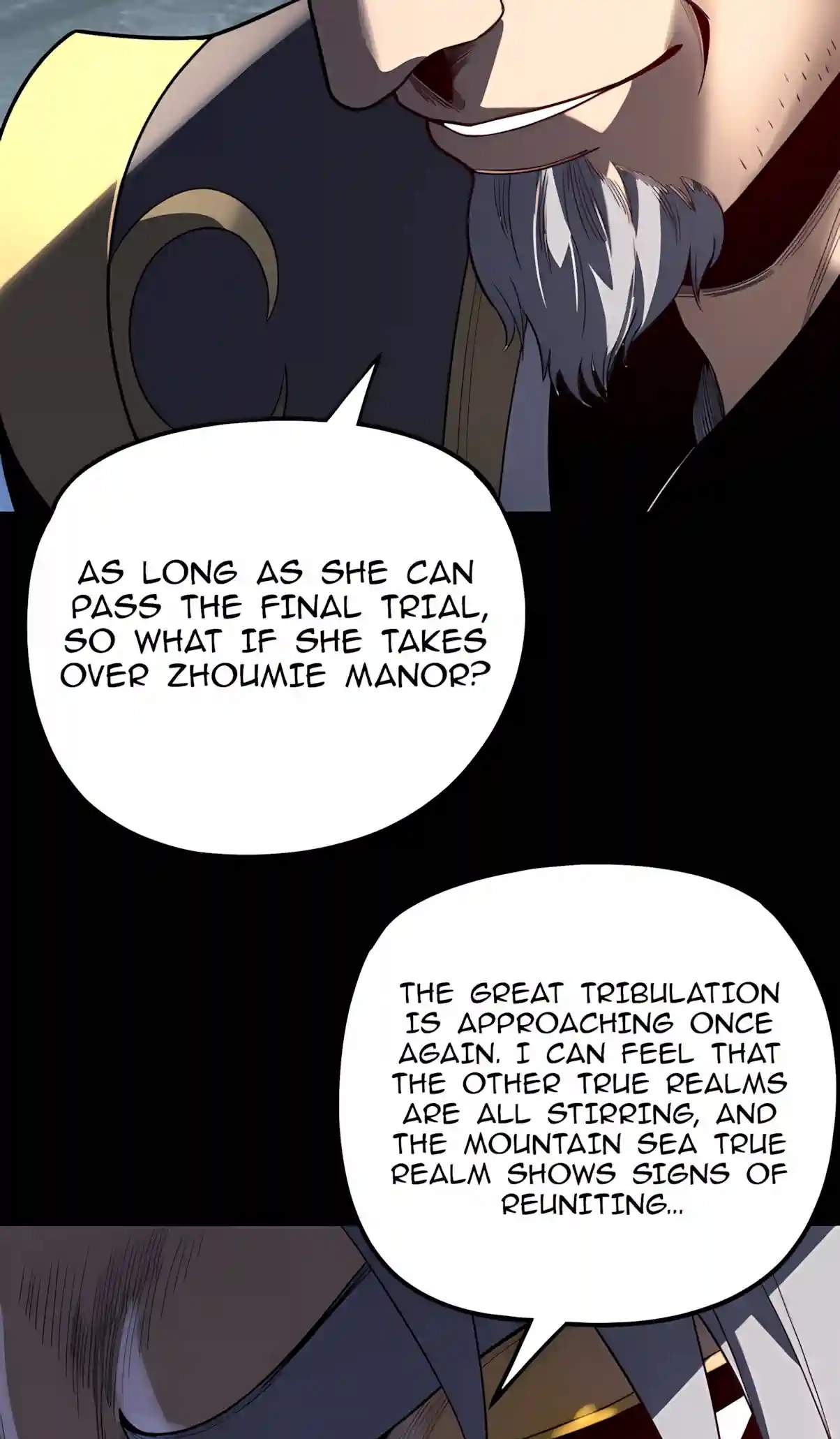 Me, The Heavenly Destined Villain — Chapter 364 — page 59
