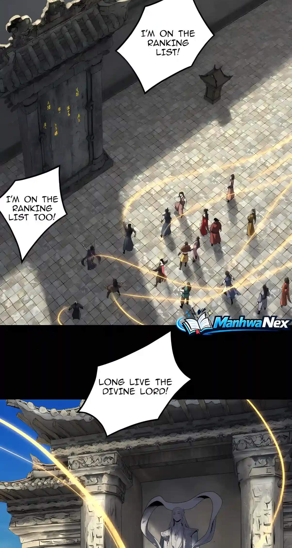 Me, The Heavenly Destined Villain — Chapter 365 — page 4