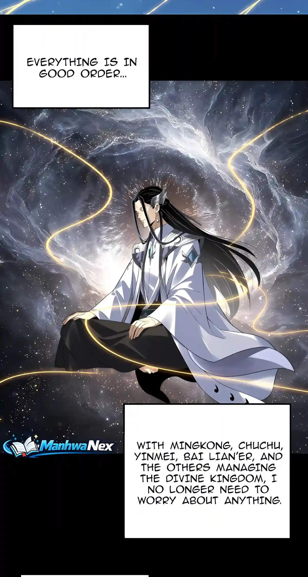 Me, The Heavenly Destined Villain — Chapter 365 — page 6