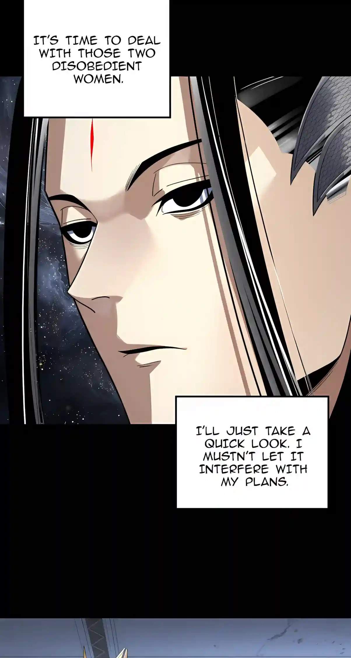 Me, The Heavenly Destined Villain — Chapter 365 — page 7