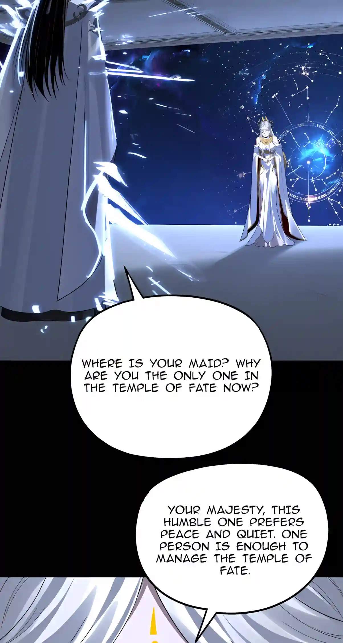 Me, The Heavenly Destined Villain — Chapter 365 — page 9