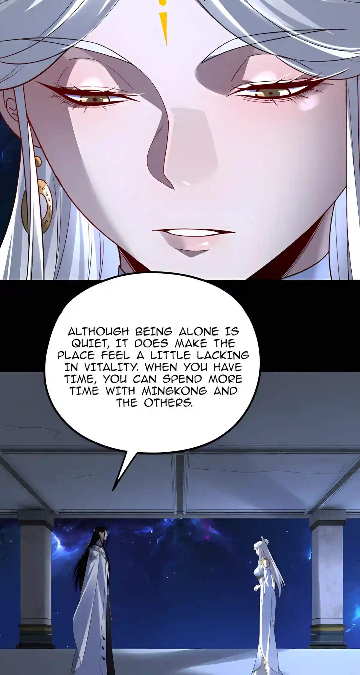 Me, The Heavenly Destined Villain — Chapter 365 — page 10