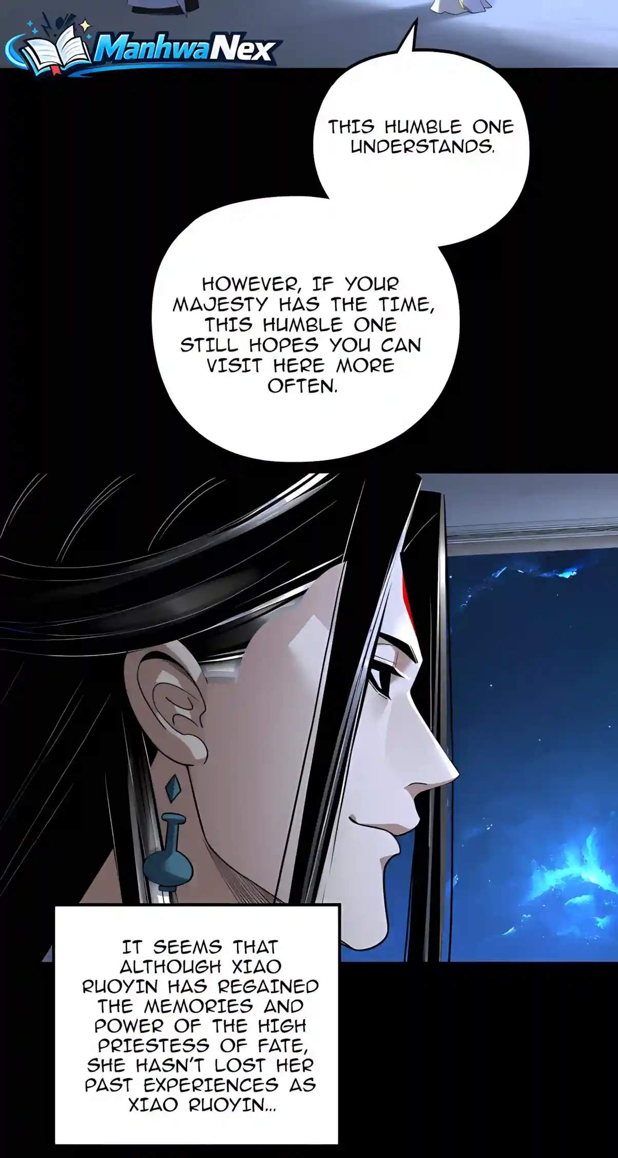 Me, The Heavenly Destined Villain — Chapter 365 — page 11