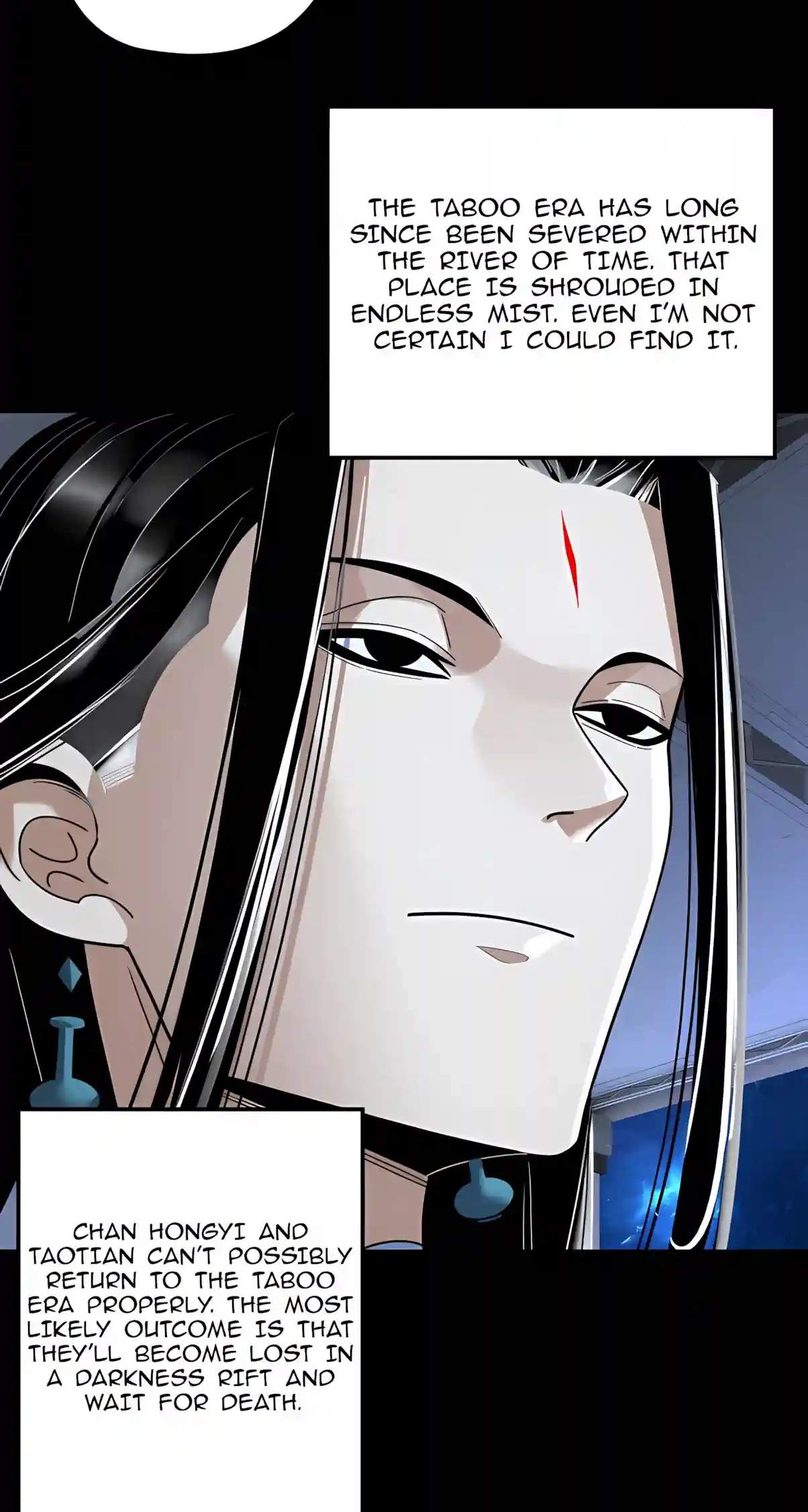 Me, The Heavenly Destined Villain — Chapter 365 — page 14