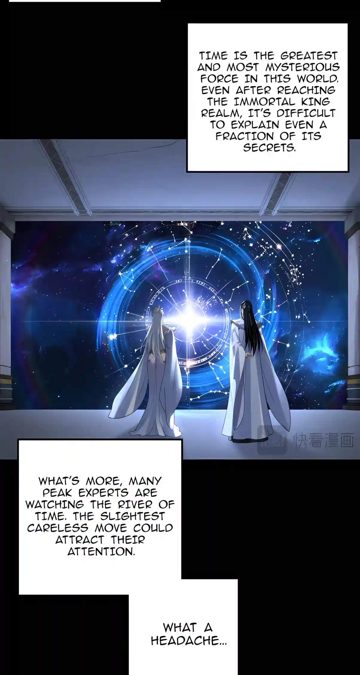 Me, The Heavenly Destined Villain — Chapter 365 — page 15