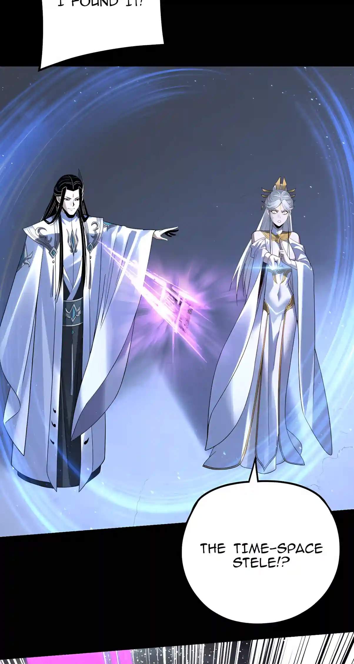 Me, The Heavenly Destined Villain — Chapter 365 — page 17
