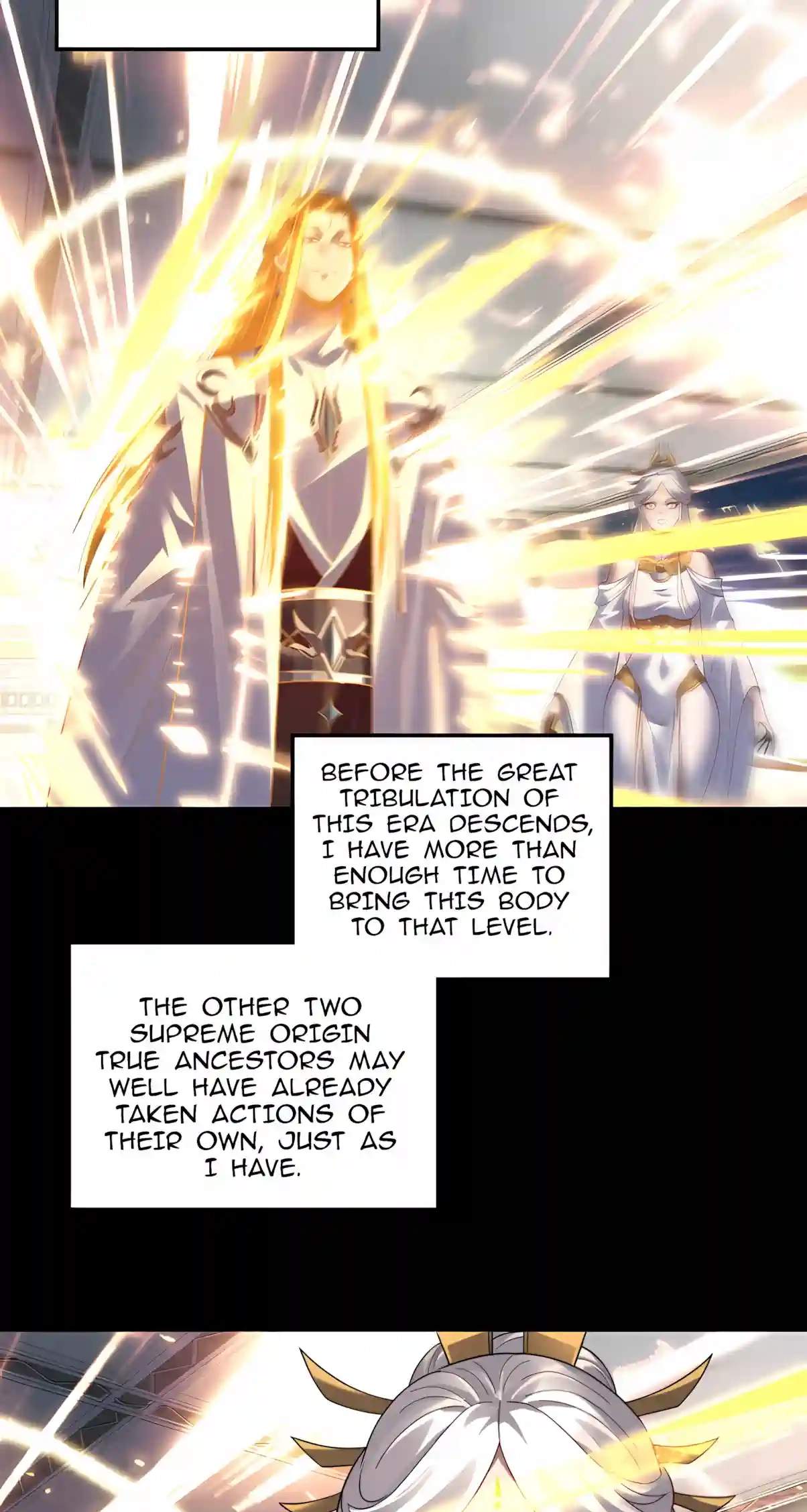 Me, The Heavenly Destined Villain — Chapter 365 — page 19