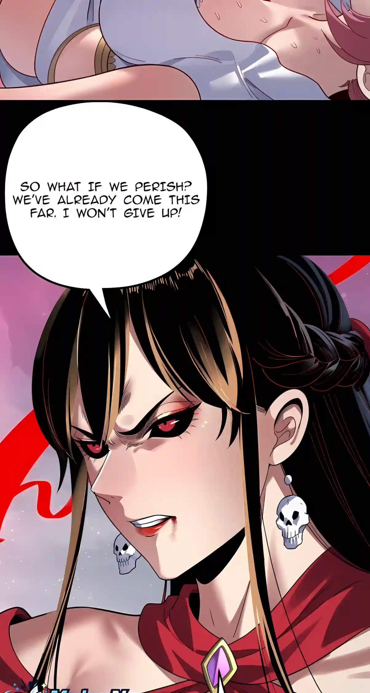 Me, The Heavenly Destined Villain — Chapter 365 — page 23