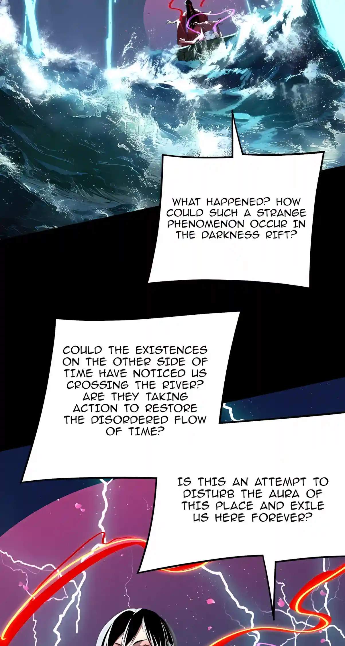 Me, The Heavenly Destined Villain — Chapter 365 — page 25