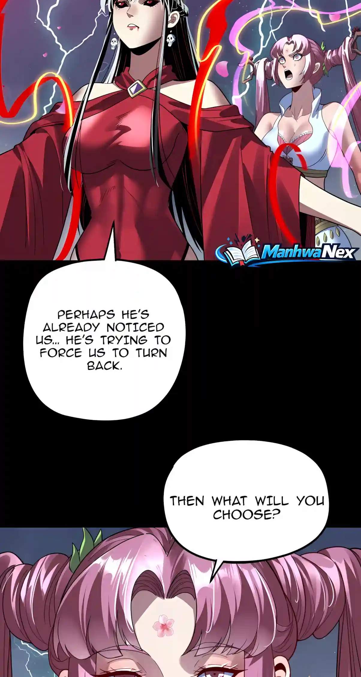 Me, The Heavenly Destined Villain — Chapter 365 — page 26