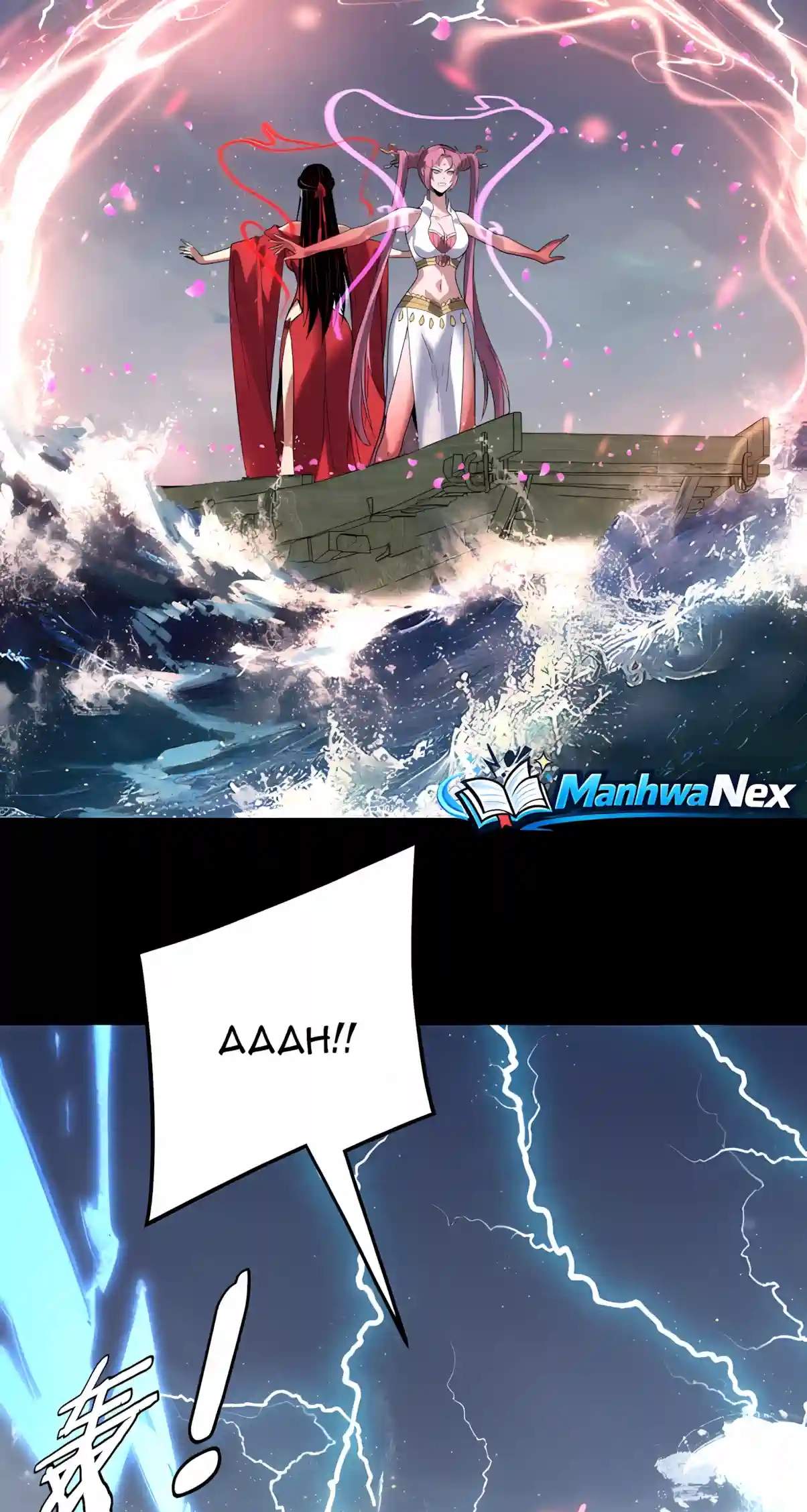 Me, The Heavenly Destined Villain — Chapter 365 — page 29