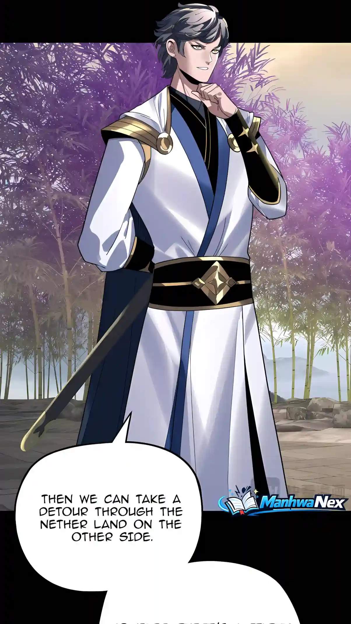 Me, The Heavenly Destined Villain — Chapter 365 — page 36