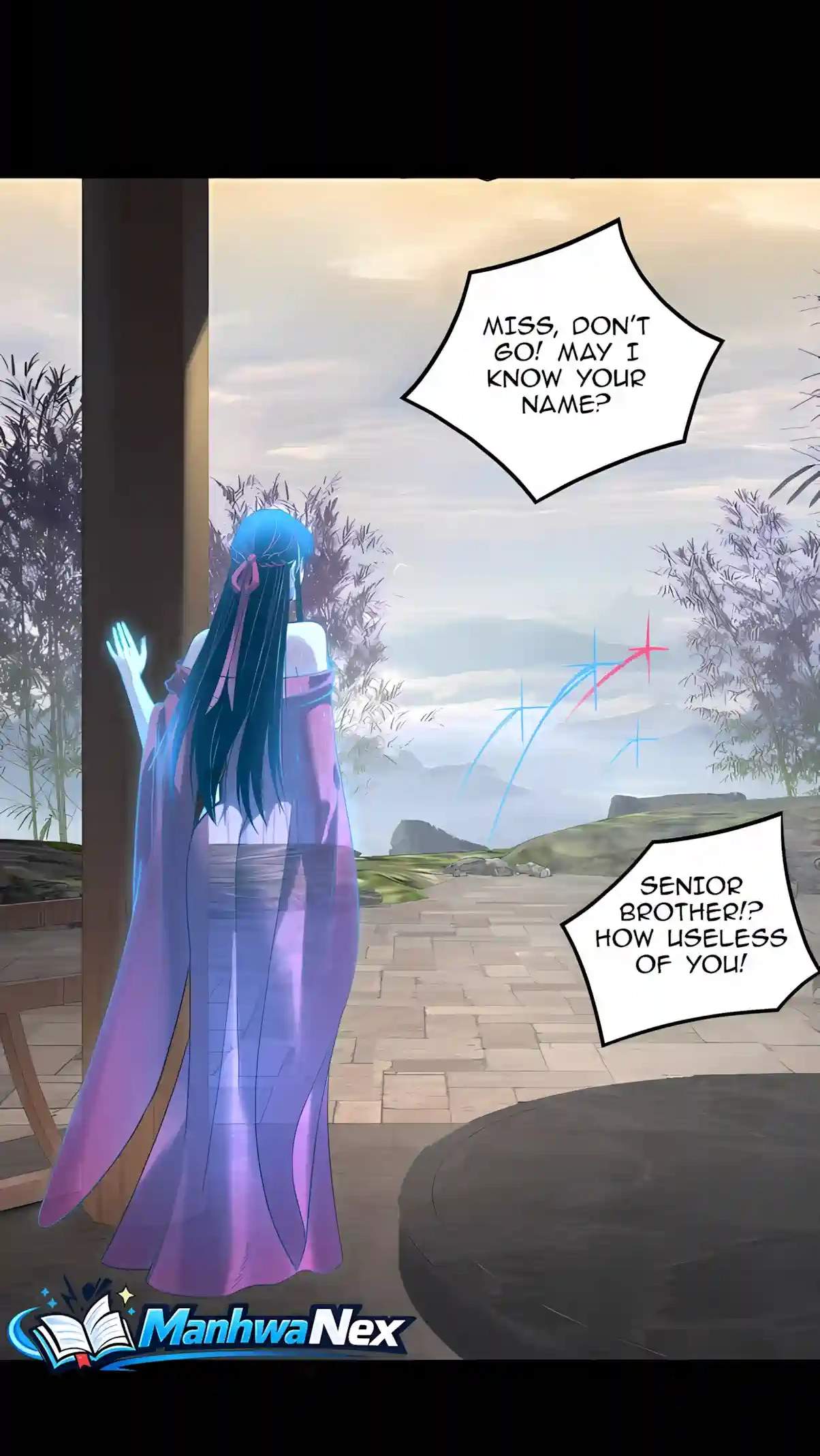 Me, The Heavenly Destined Villain — Chapter 365 — page 46