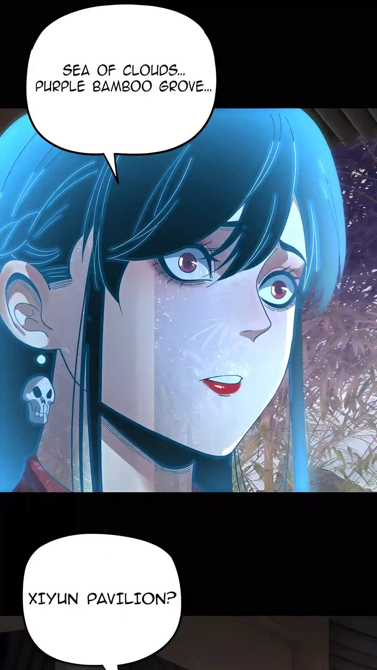 Me, The Heavenly Destined Villain — Chapter 365 — page 47