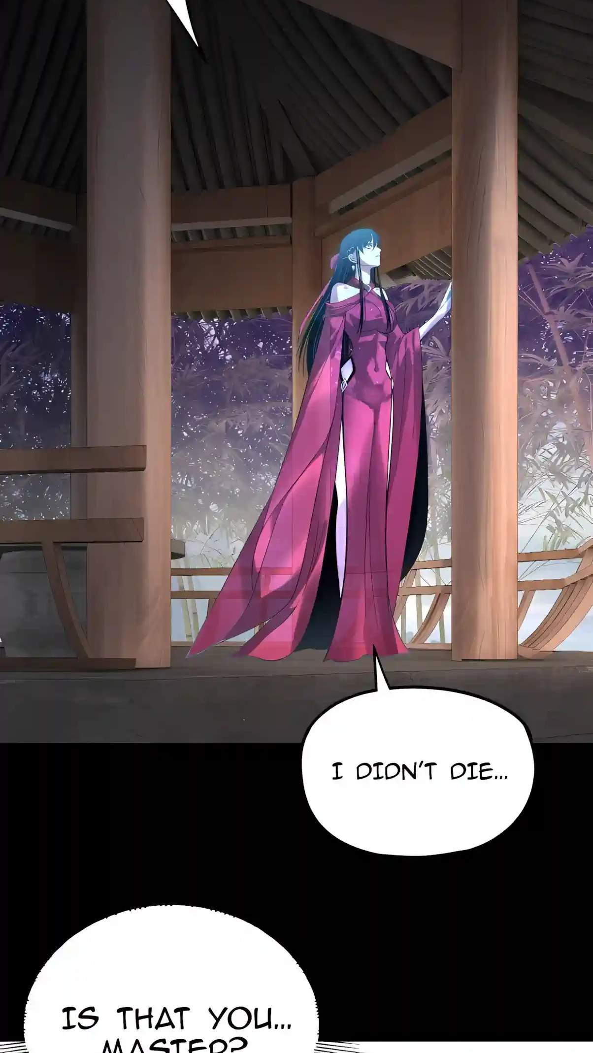 Me, The Heavenly Destined Villain — Chapter 365 — page 48