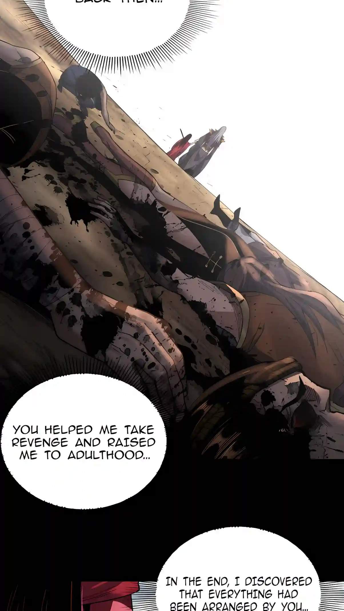 Me, The Heavenly Destined Villain — Chapter 365 — page 50